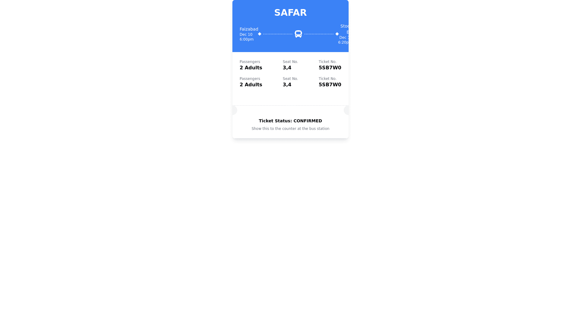 Component Preview