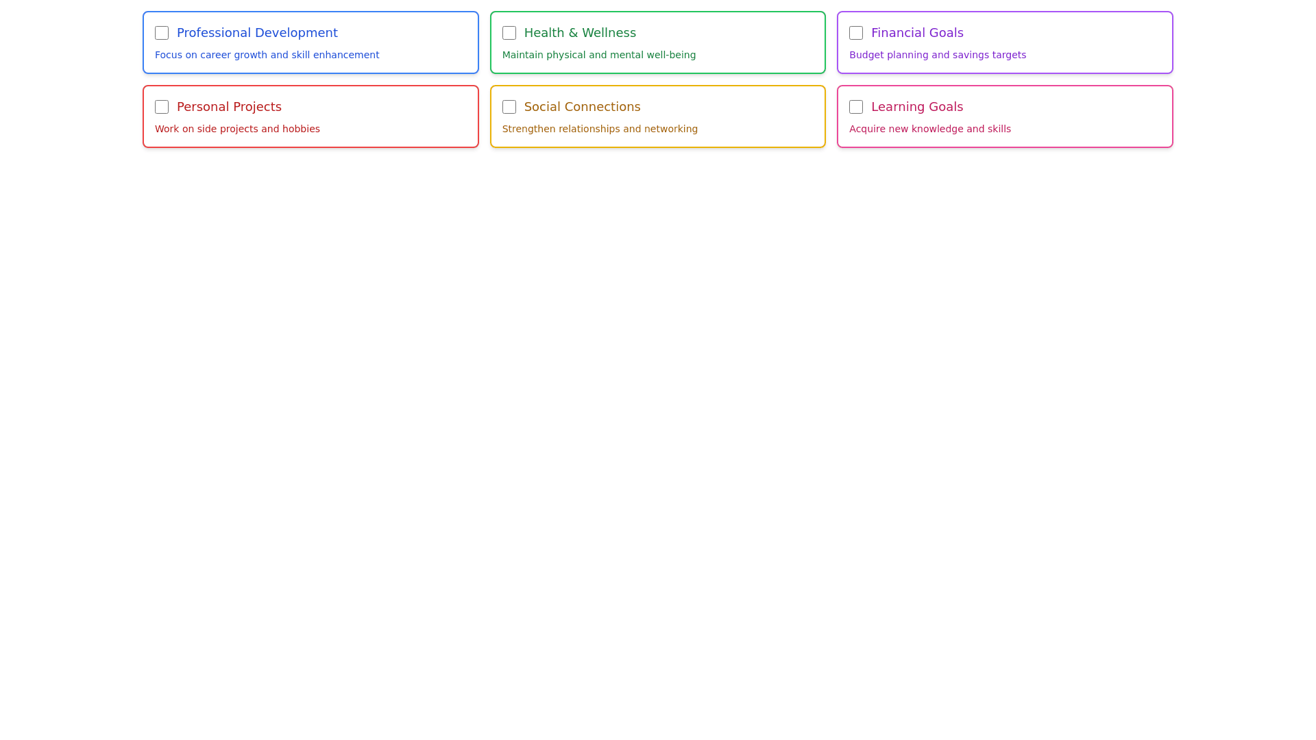 Component Preview