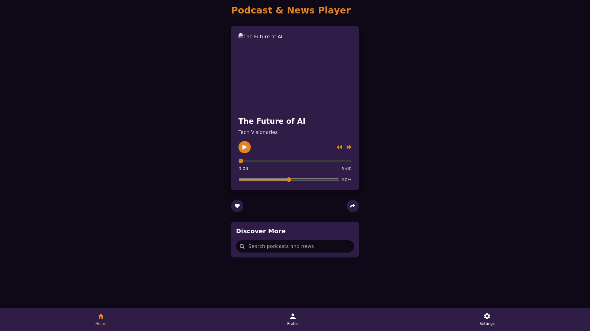 Component Preview
