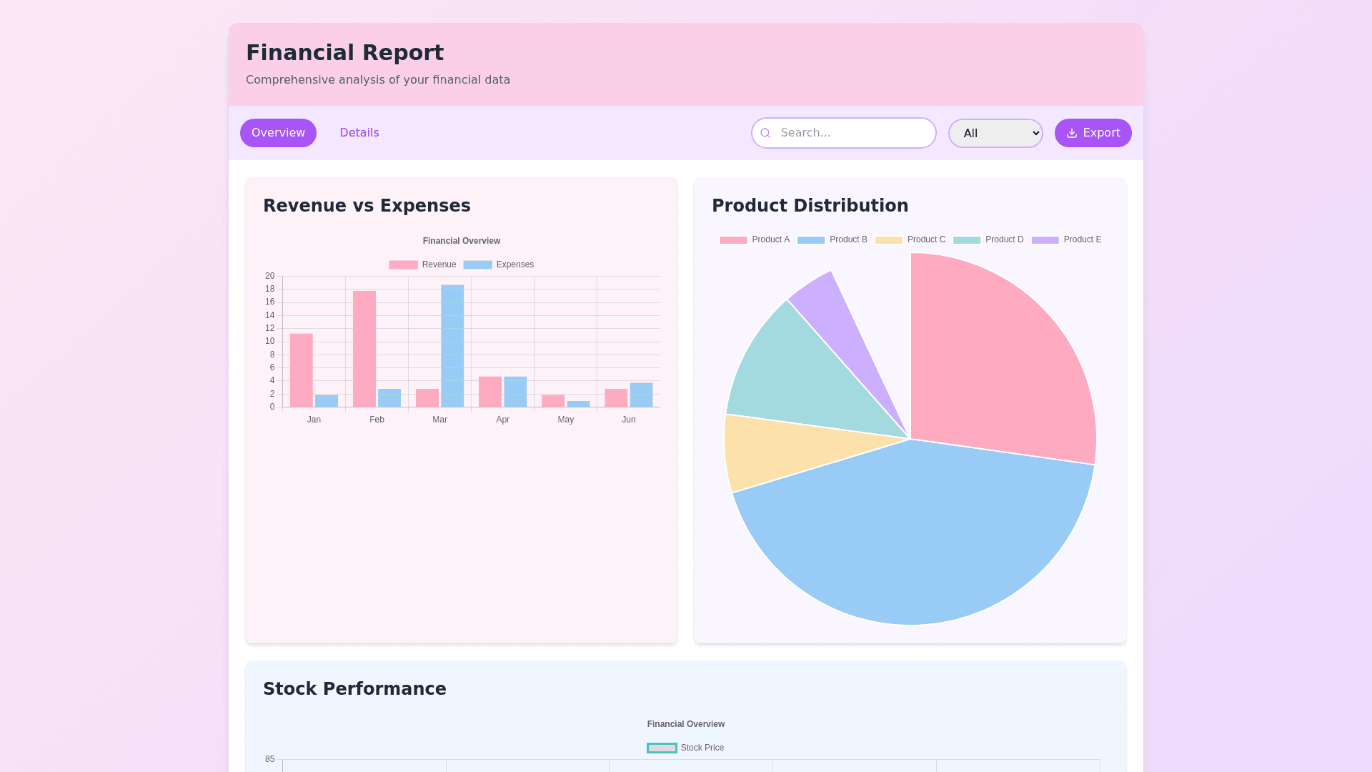 Component Preview