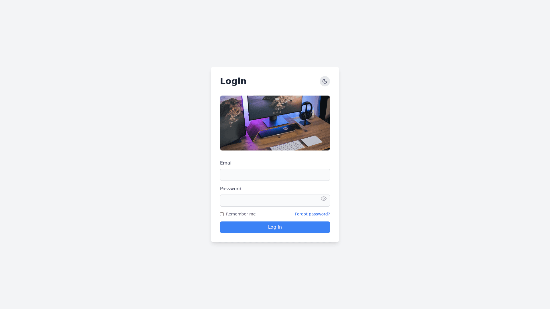 Component Preview