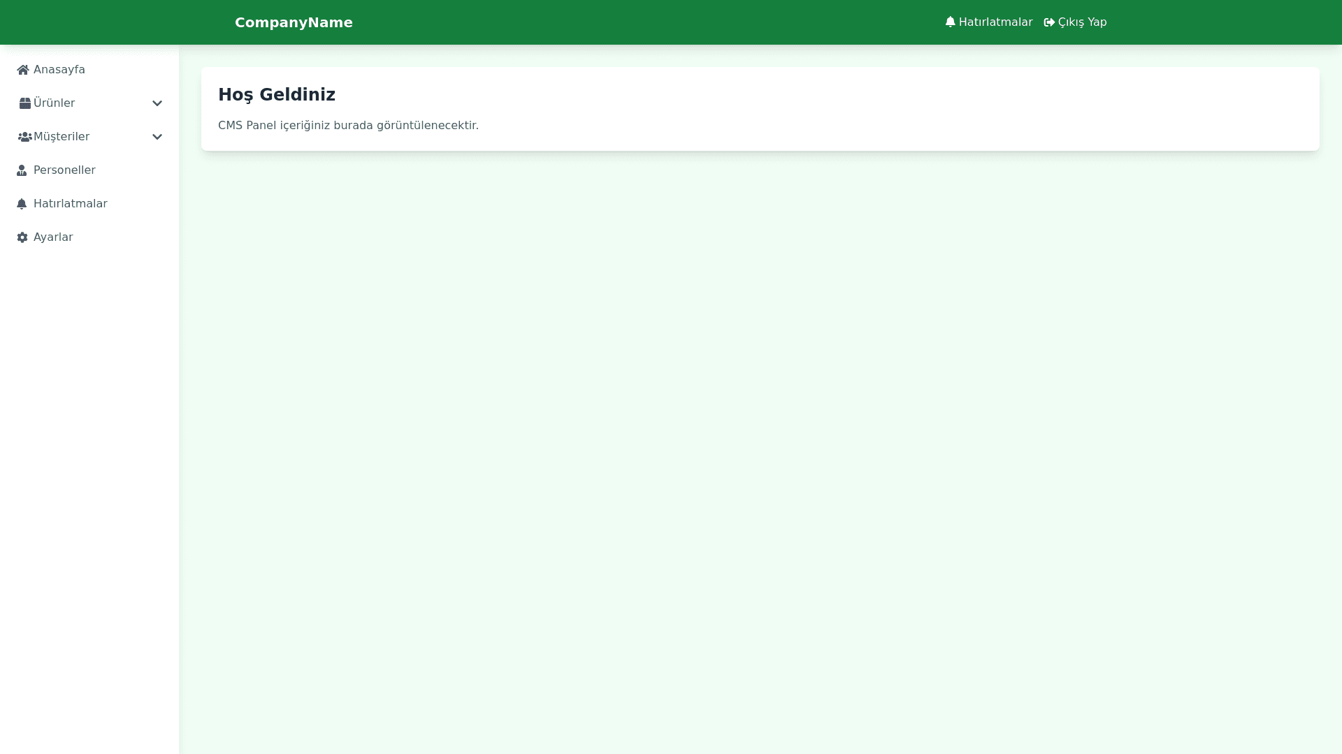 Component Preview