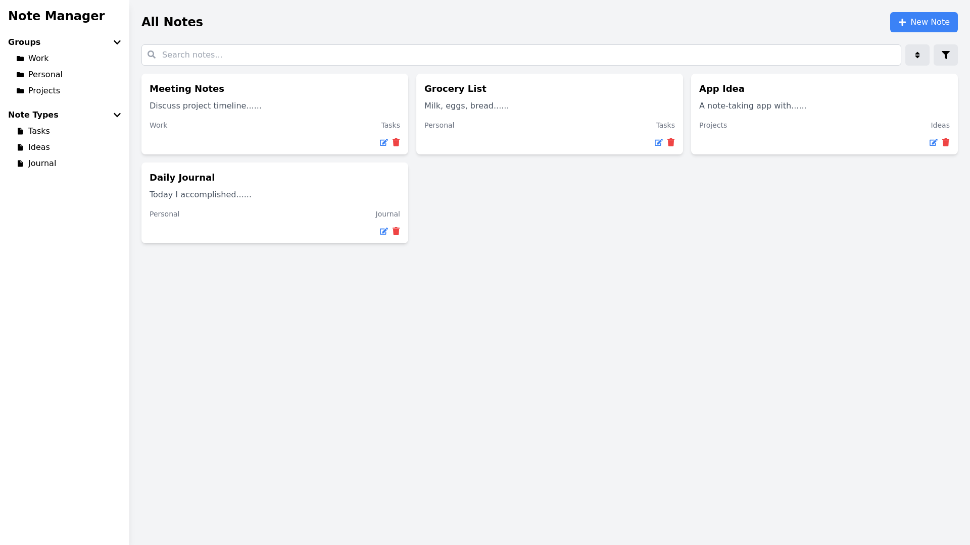 Component Preview
