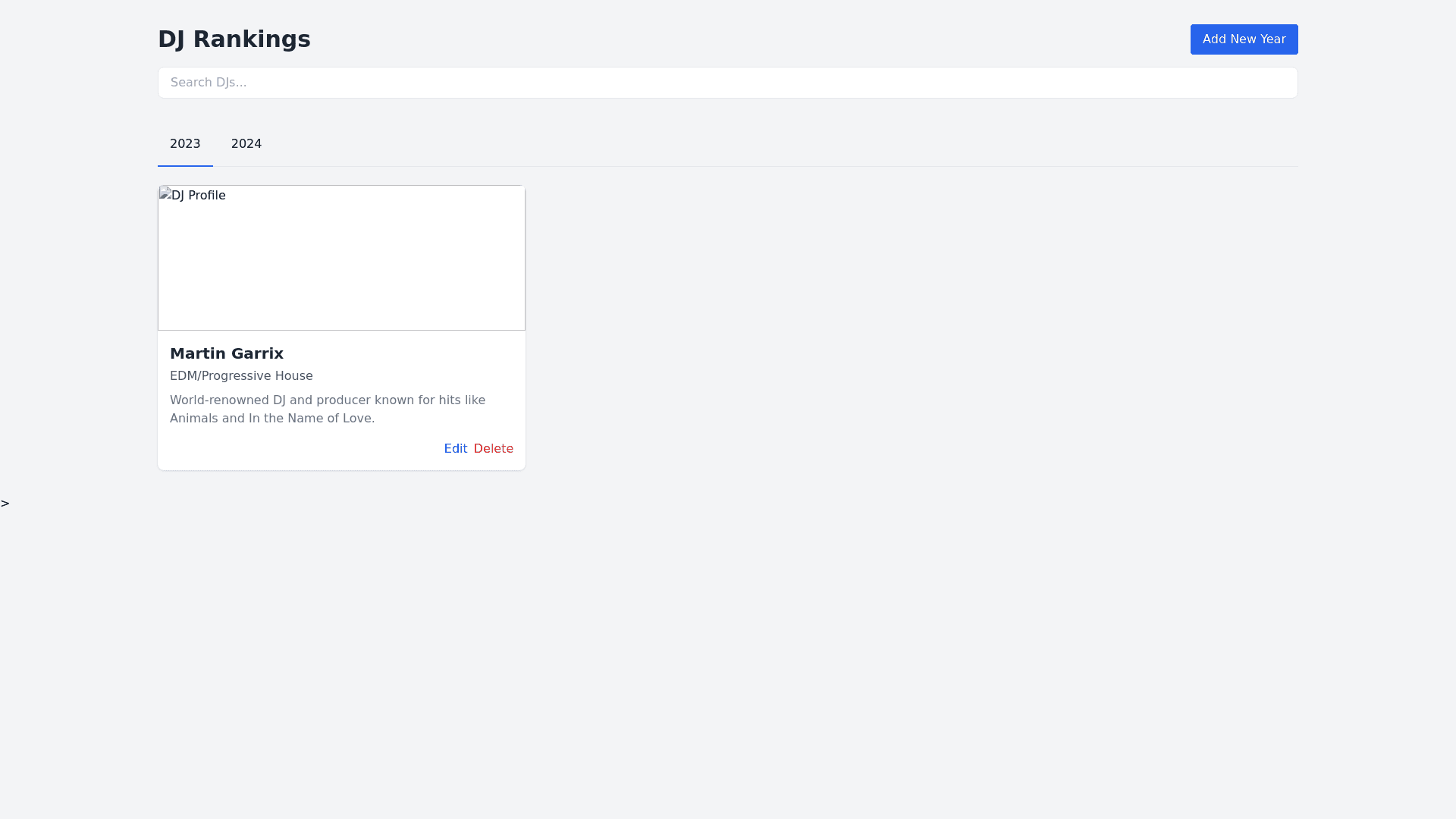 Component Preview