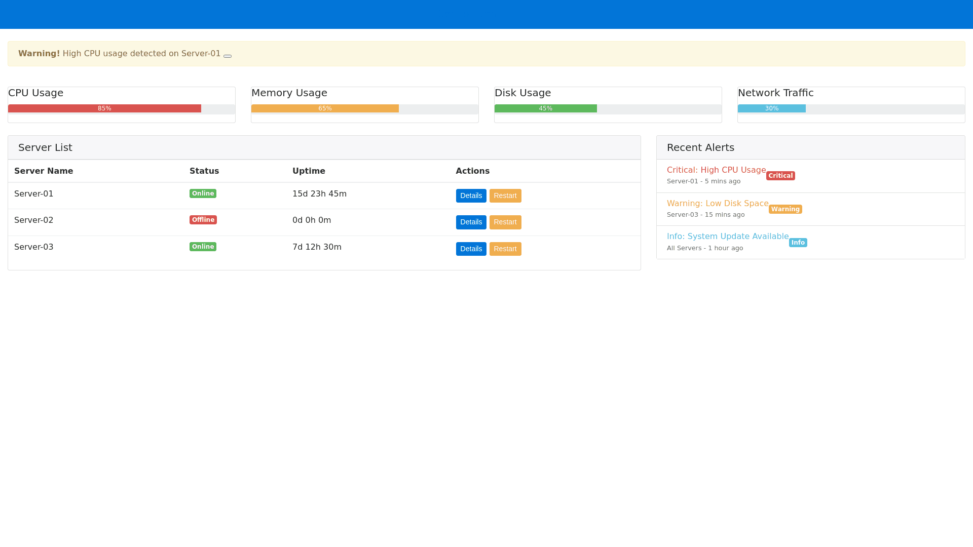 Component Preview