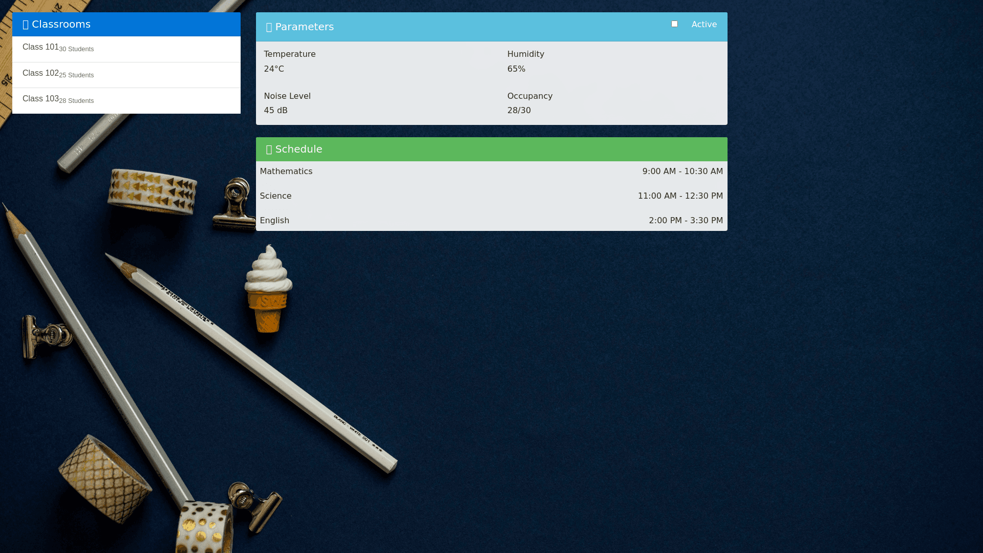 Component Preview