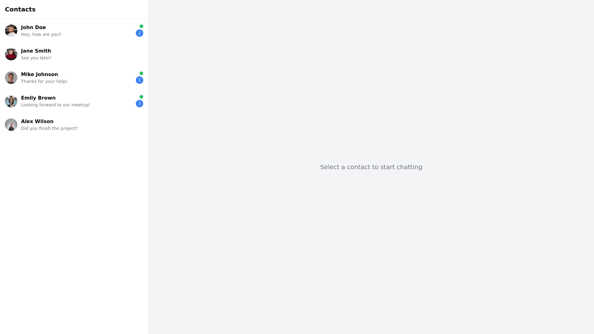 Component Preview