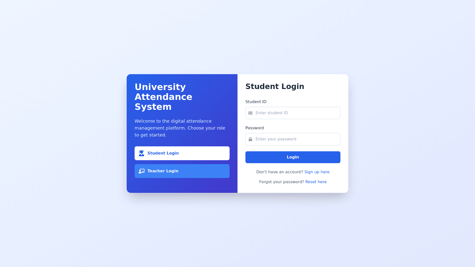Component Preview