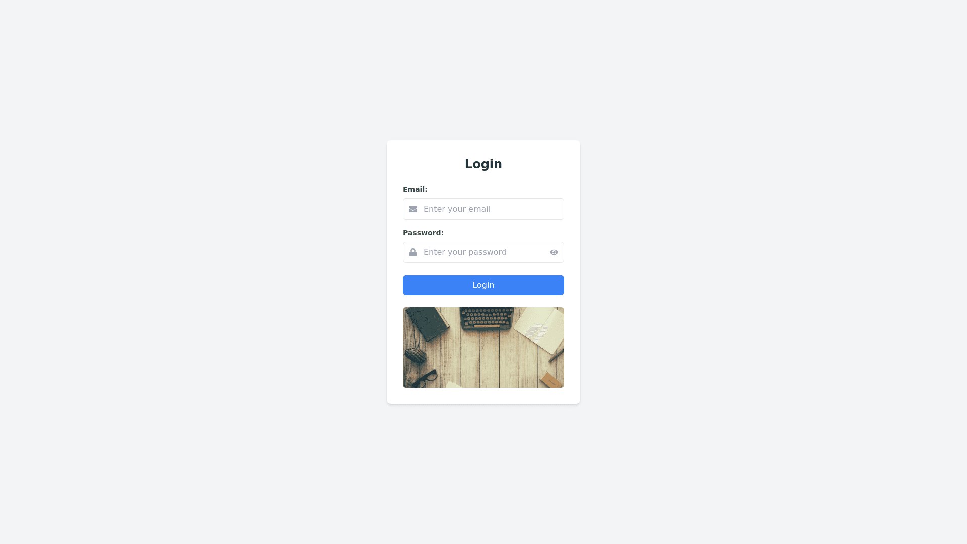 Component Preview