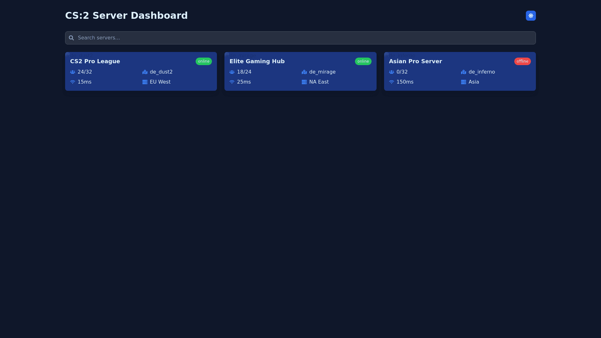 Component Preview