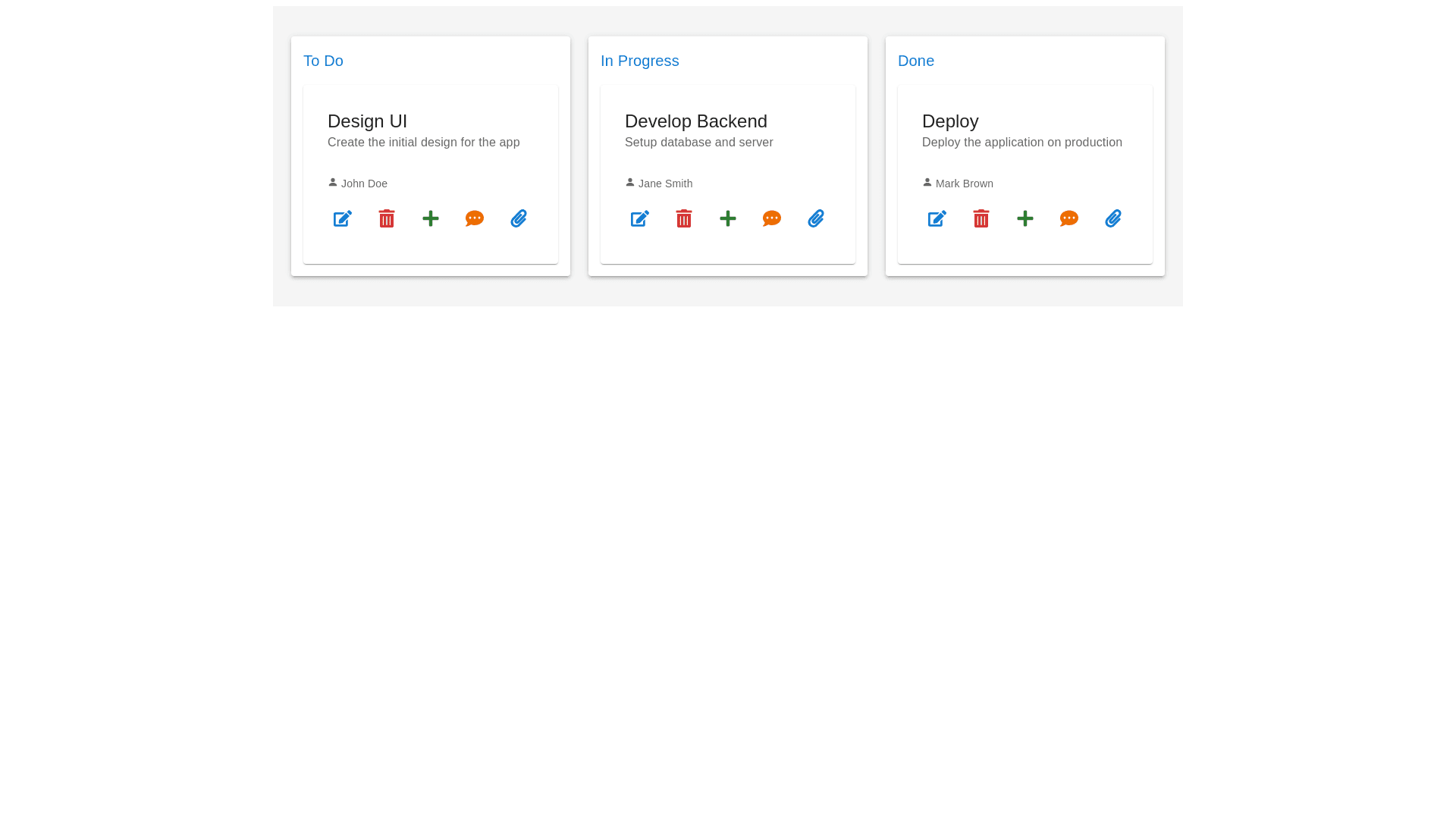 Component Preview