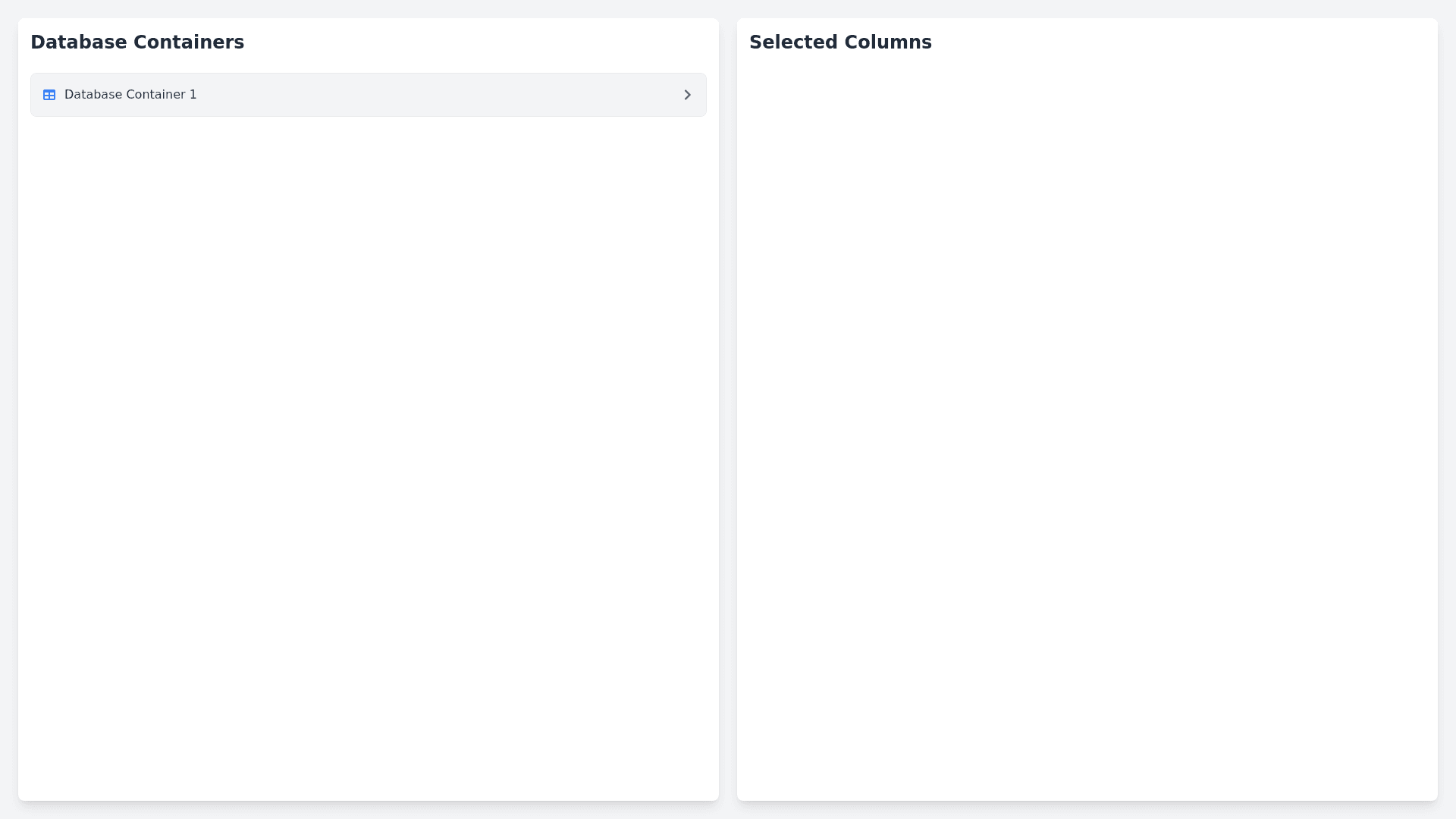 Component Preview