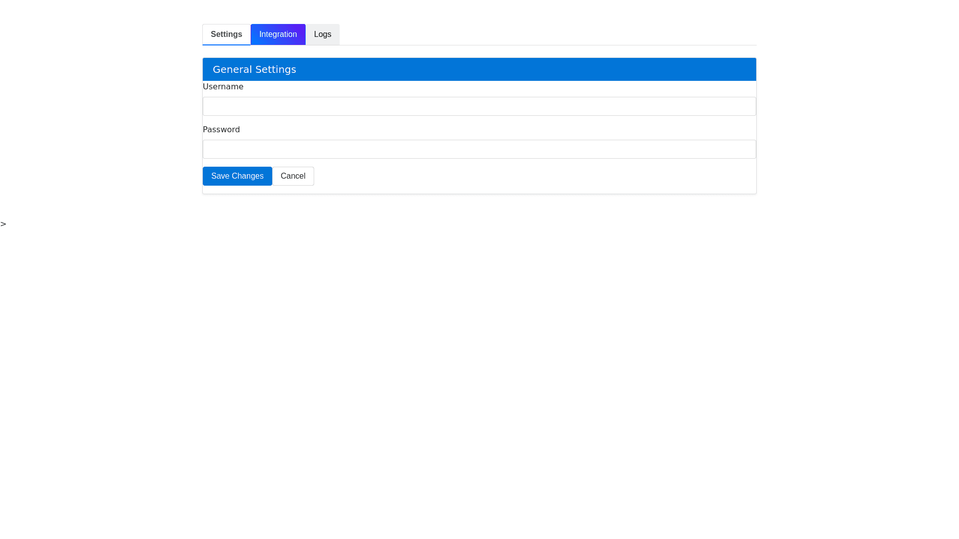 Component Preview