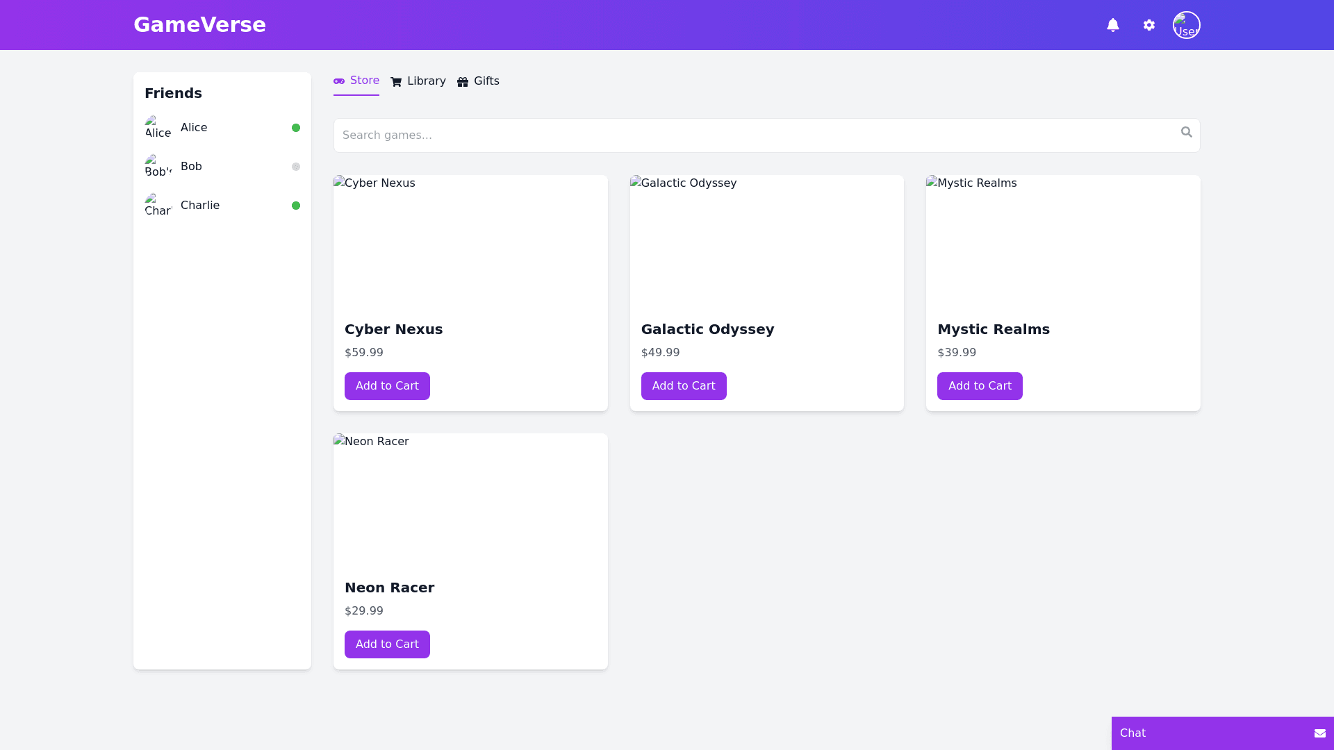 Component Preview