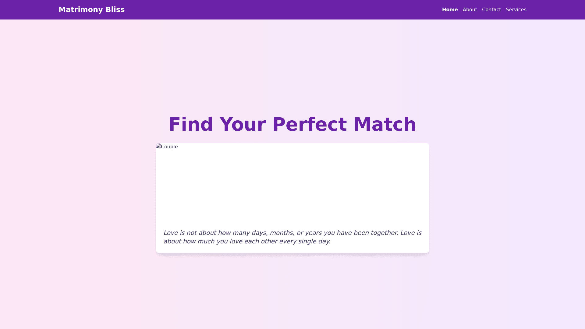 Component Preview