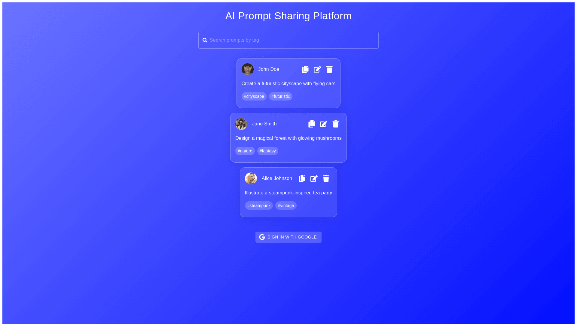 Component Preview