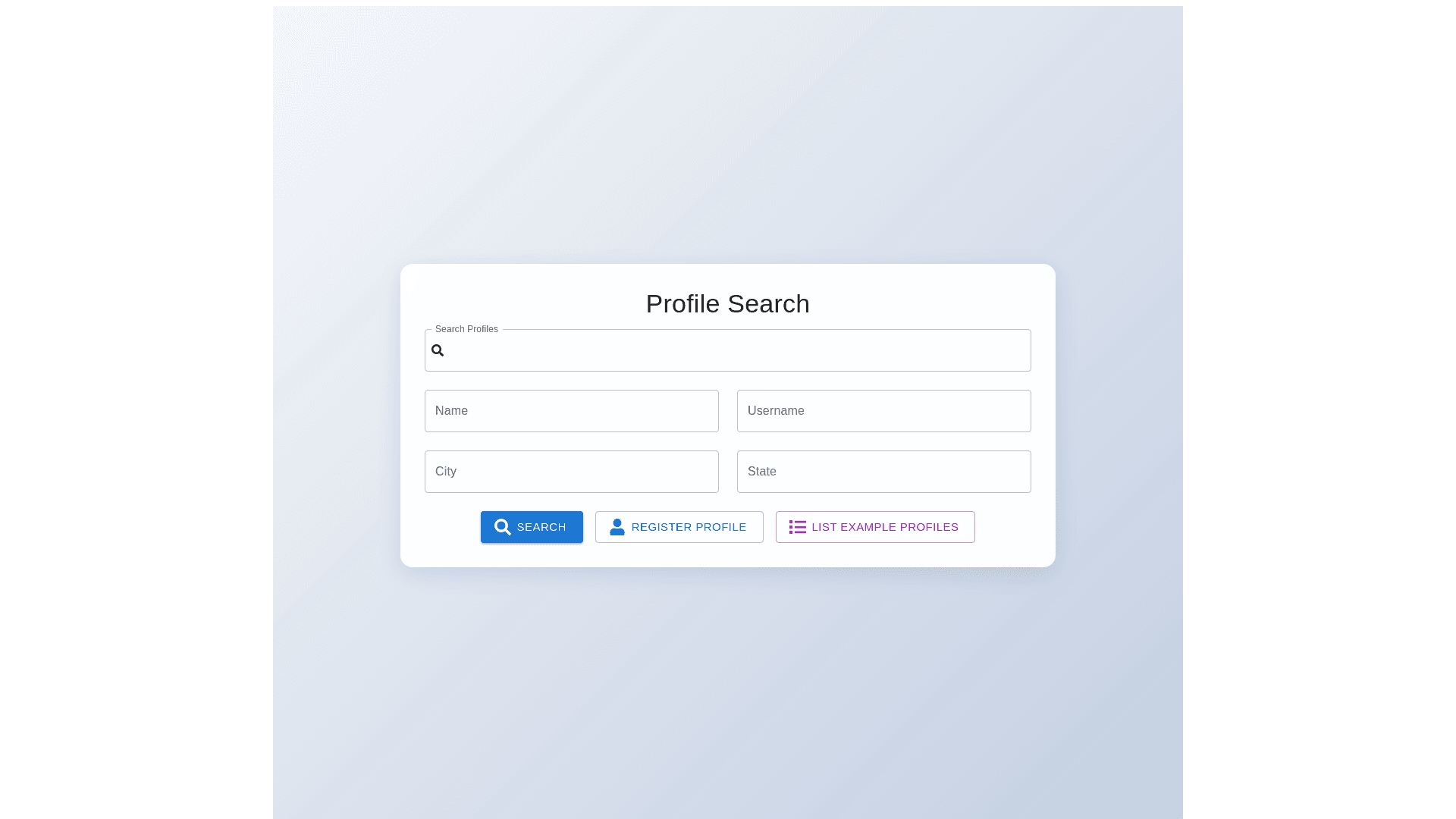 Component Preview