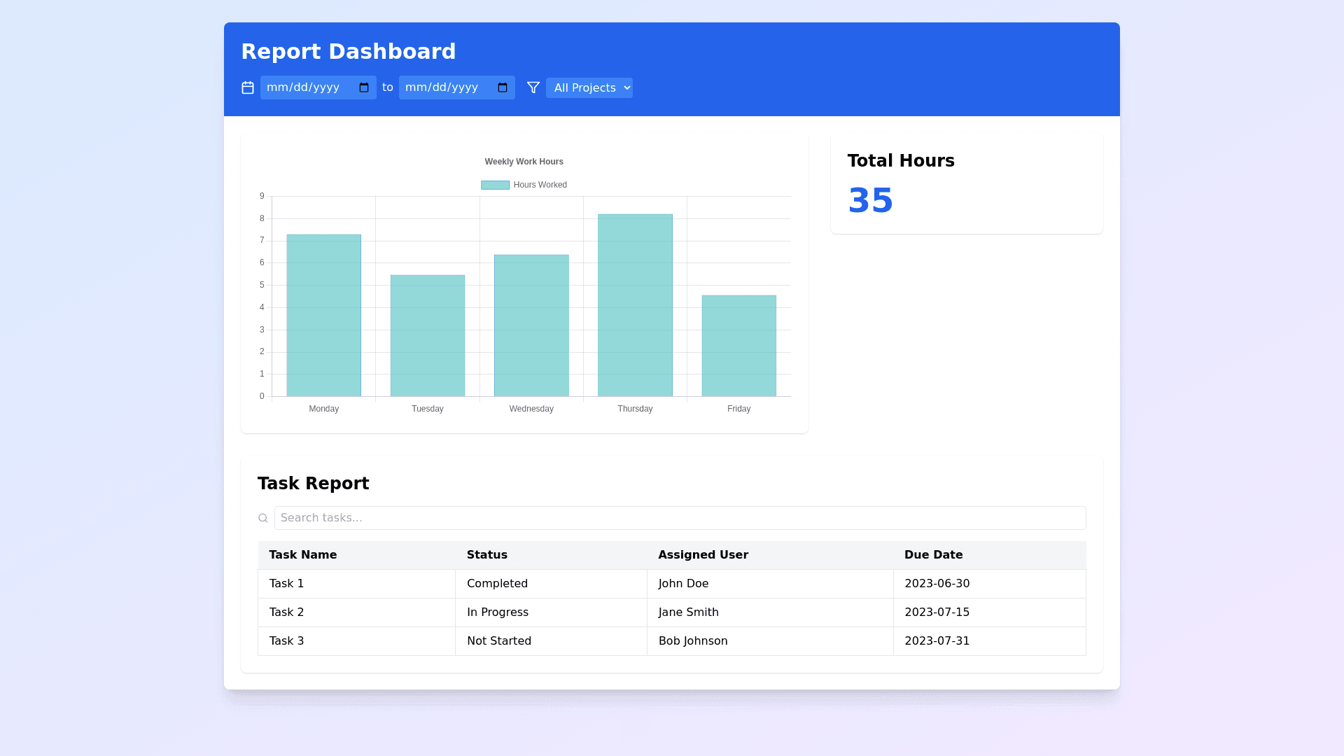 Component Preview