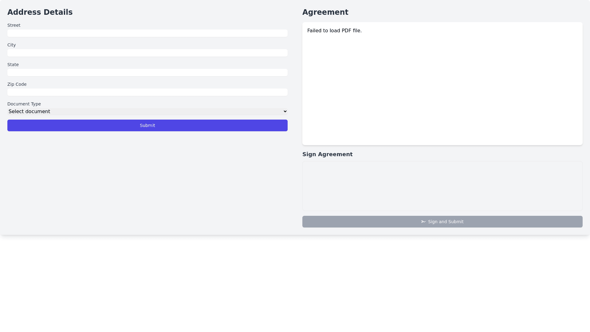 Component Preview