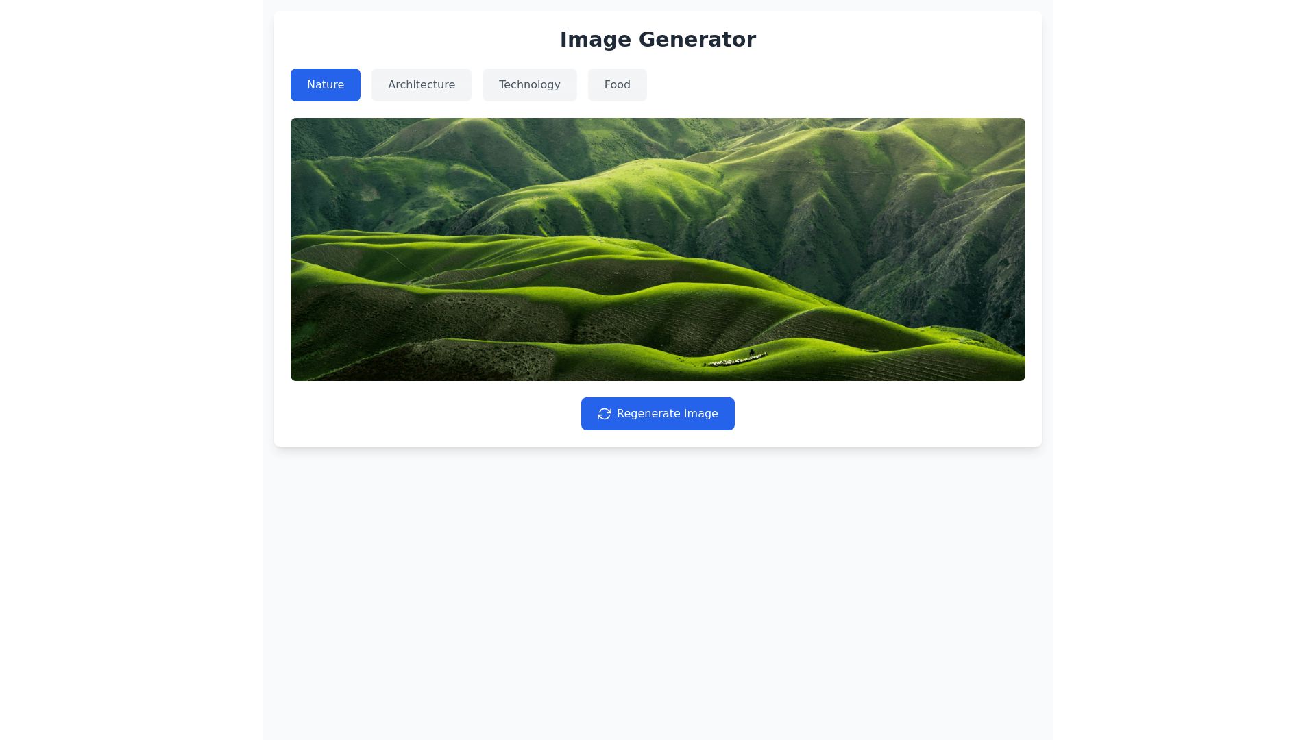 Component Preview