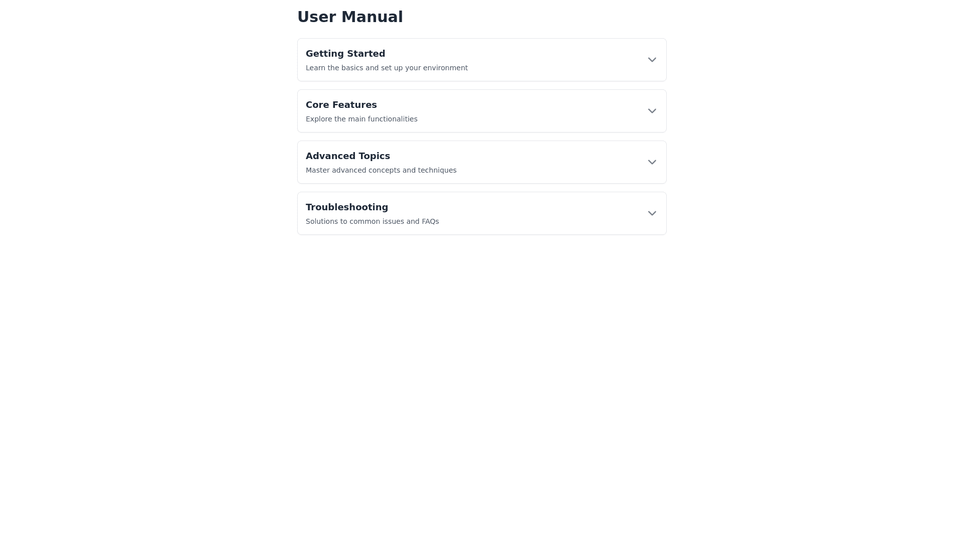 Component Preview