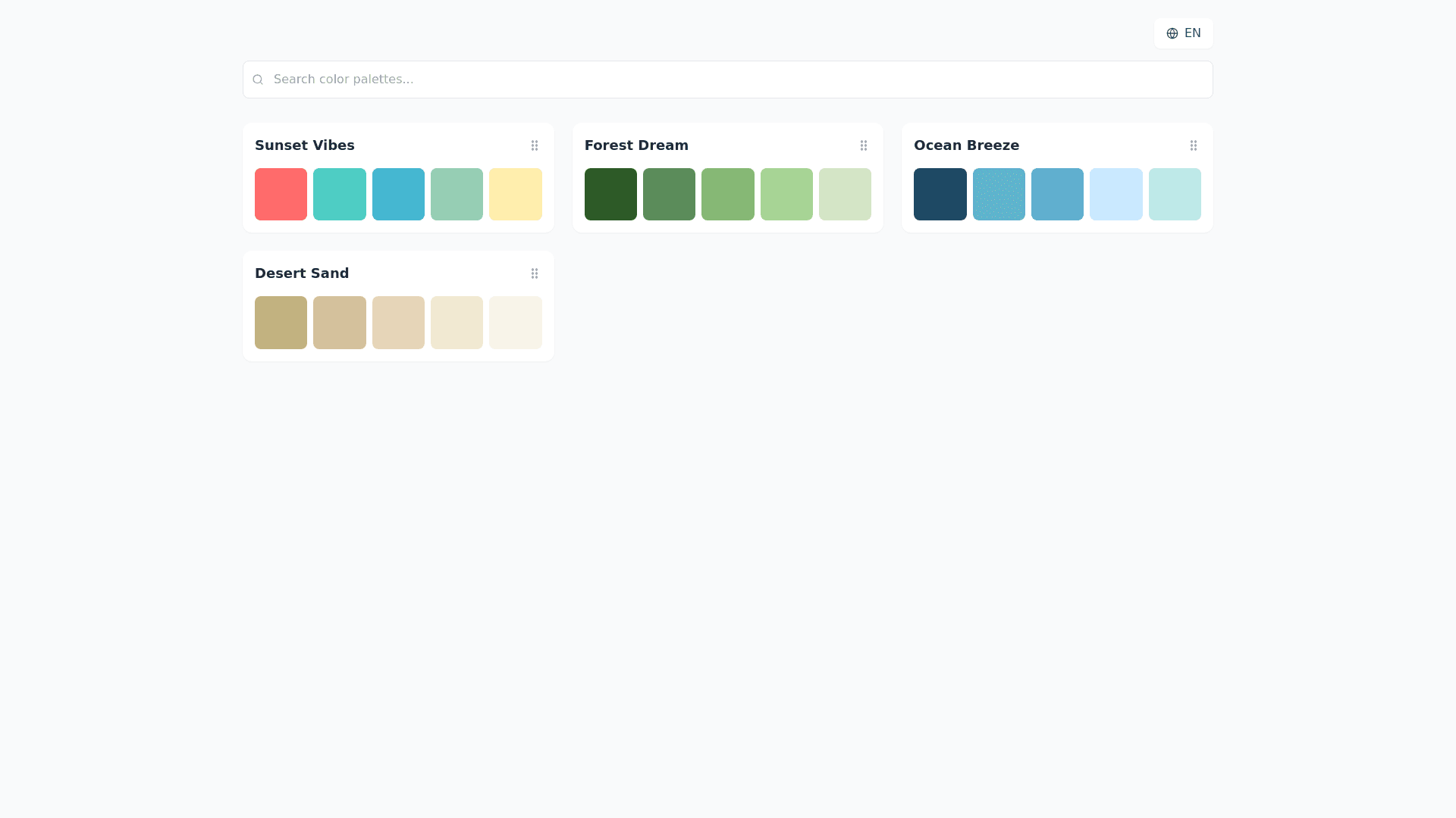 Component Preview