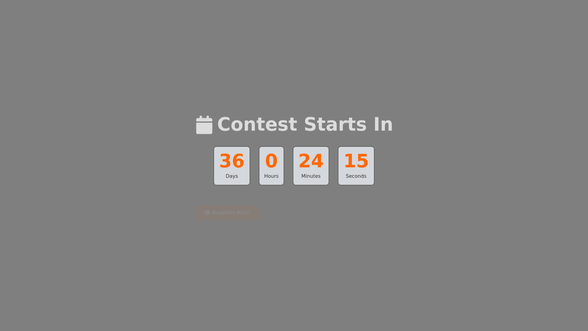 Component Preview