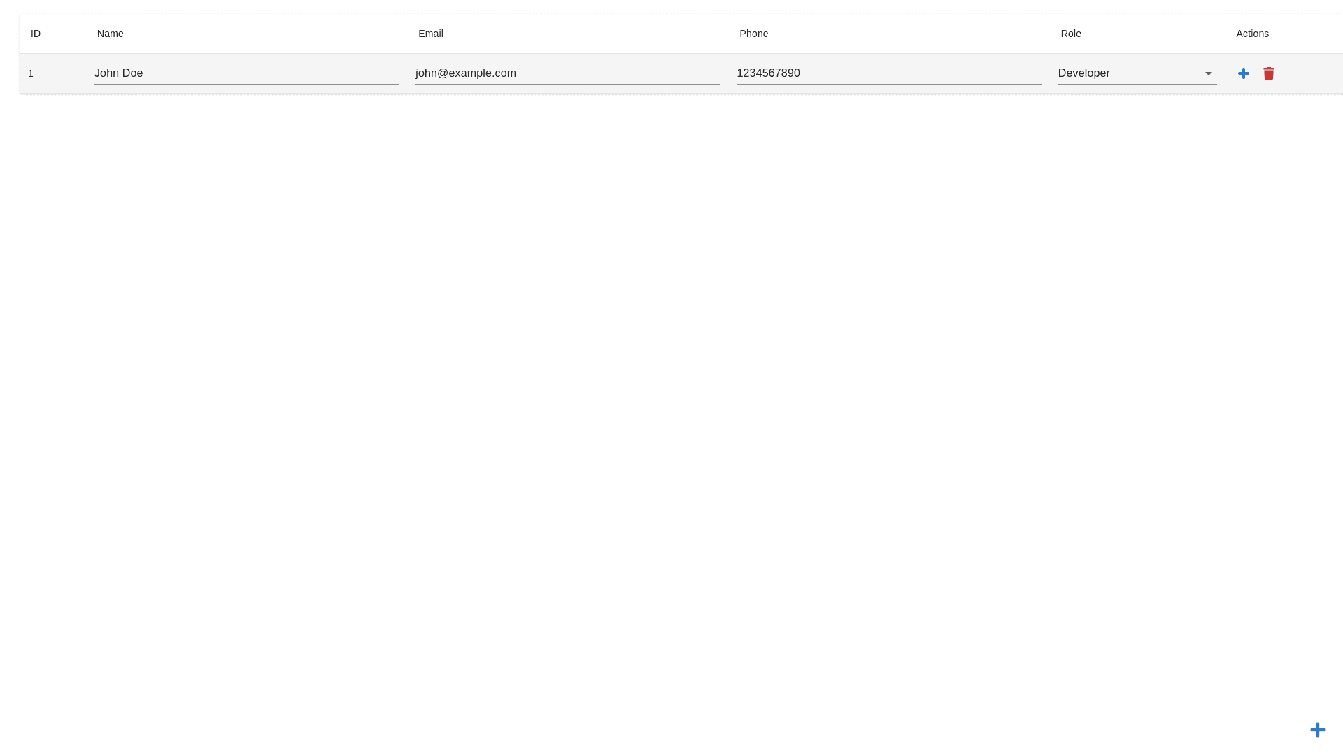 Component Preview