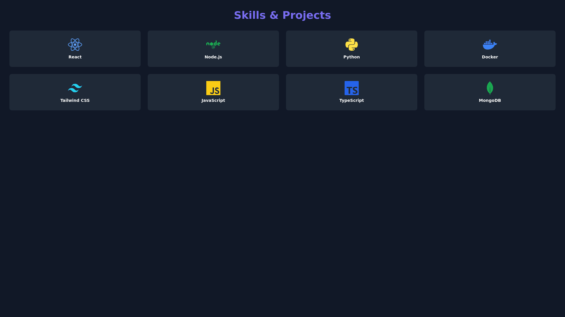 Component Preview