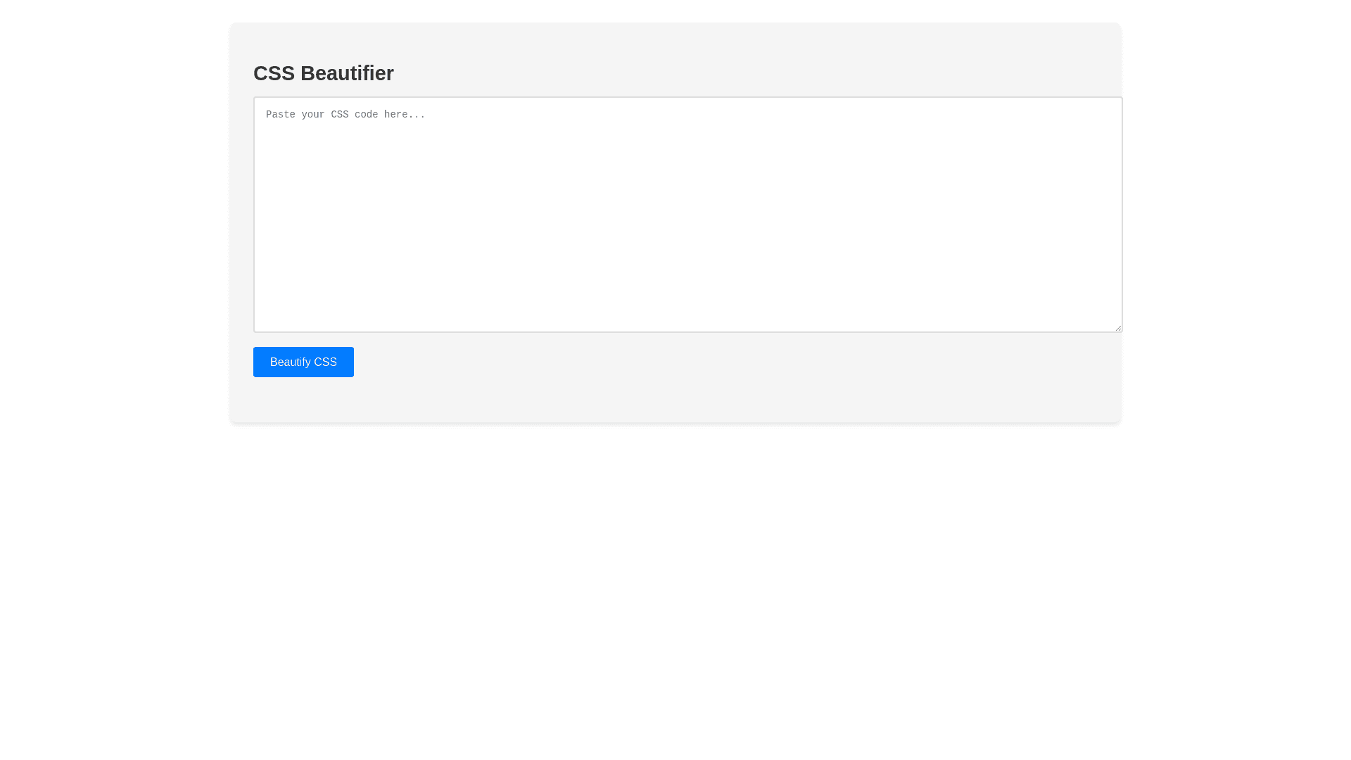 Component Preview