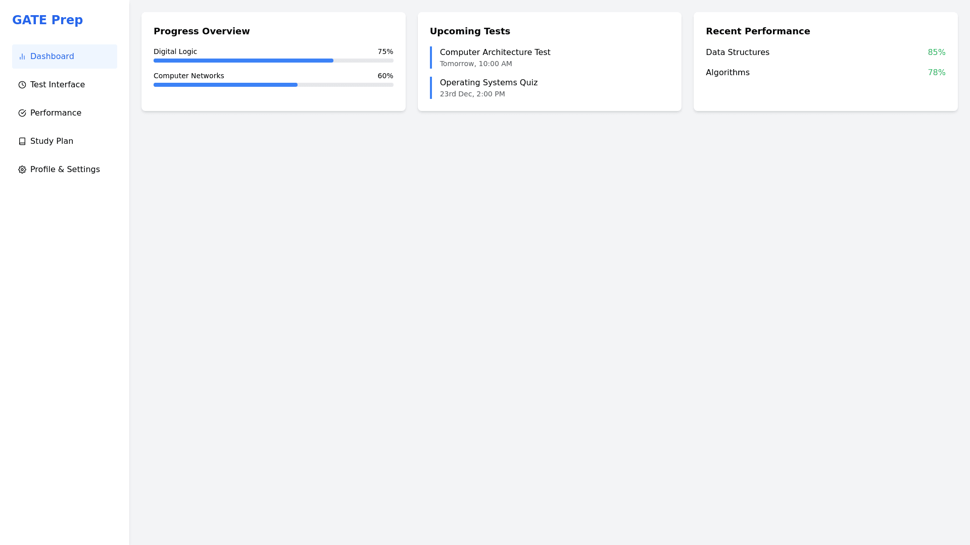 Component Preview