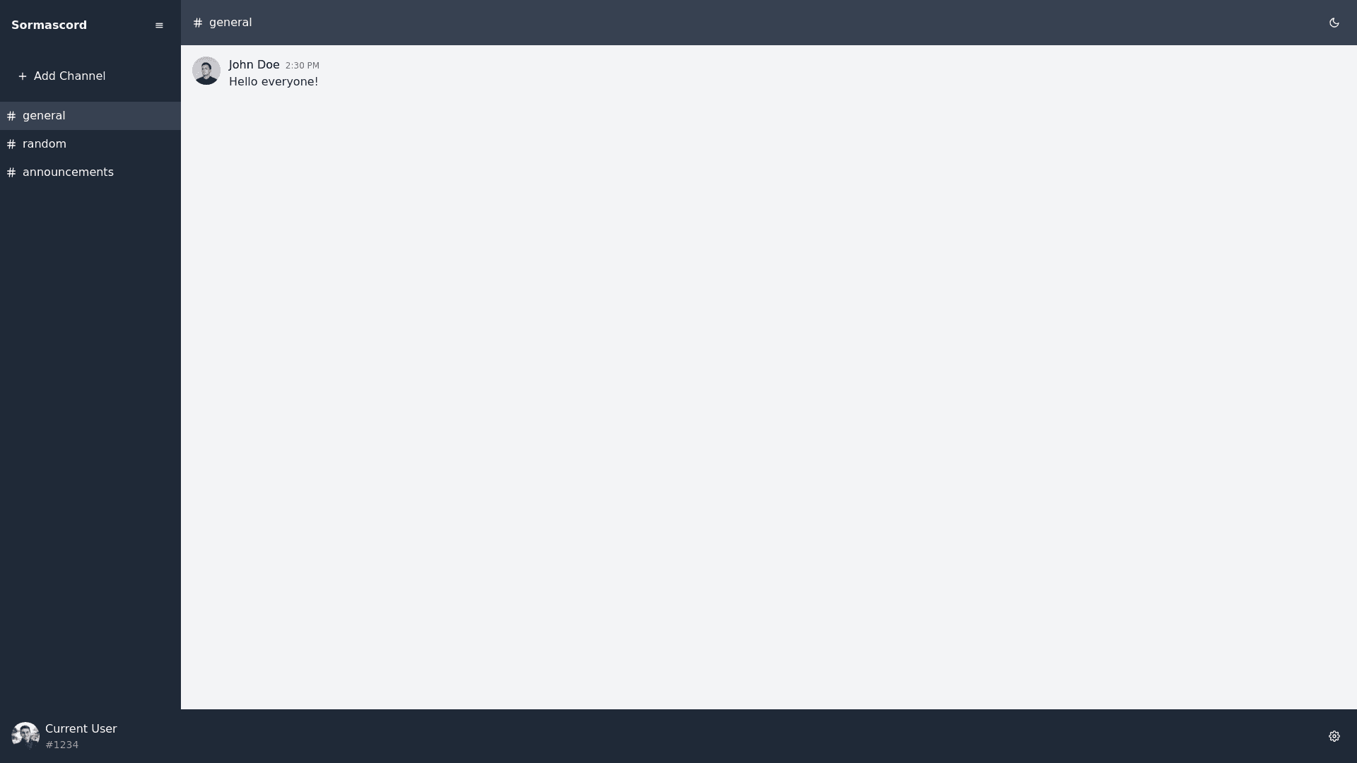 Component Preview
