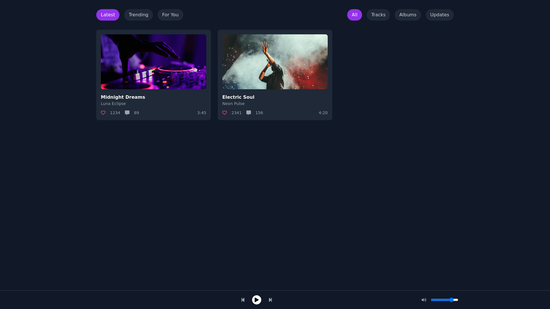 Component Preview