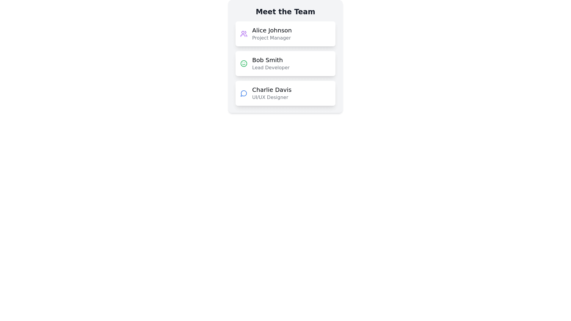 Component Preview