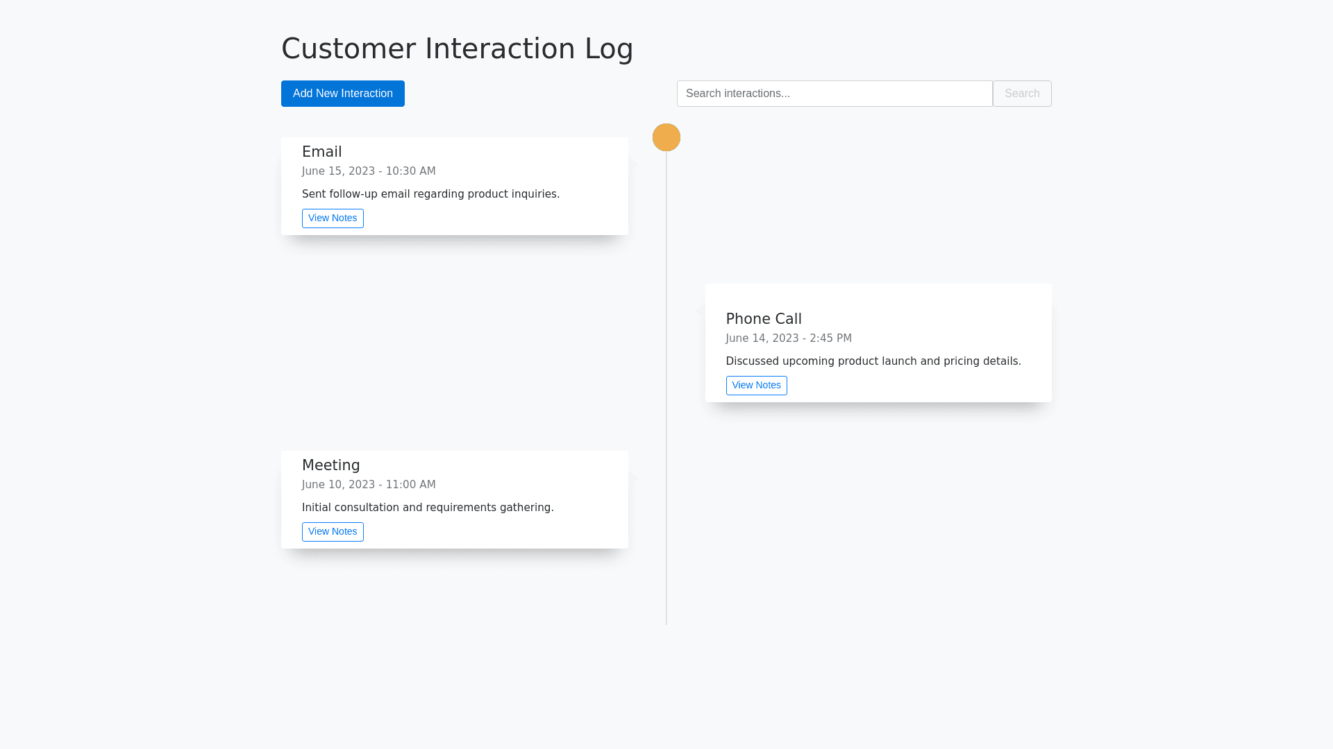 Component Preview