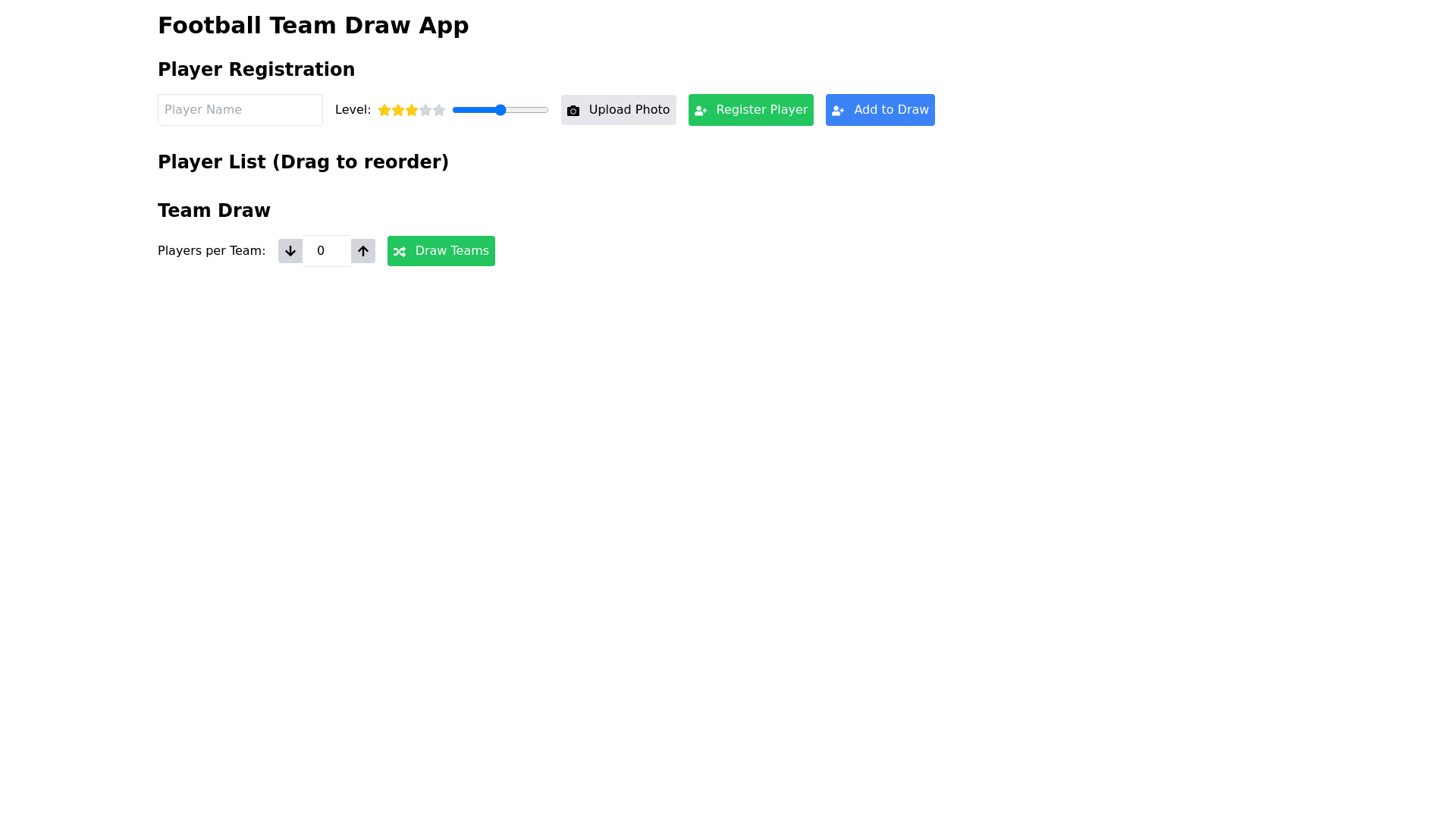 Component Preview