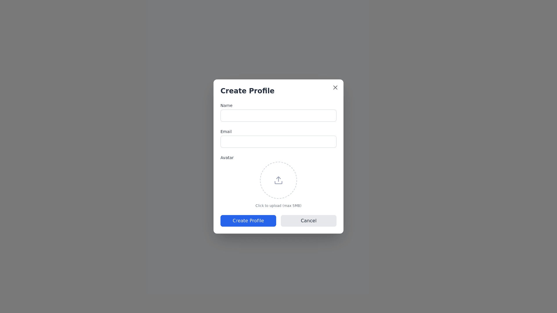 Component Preview