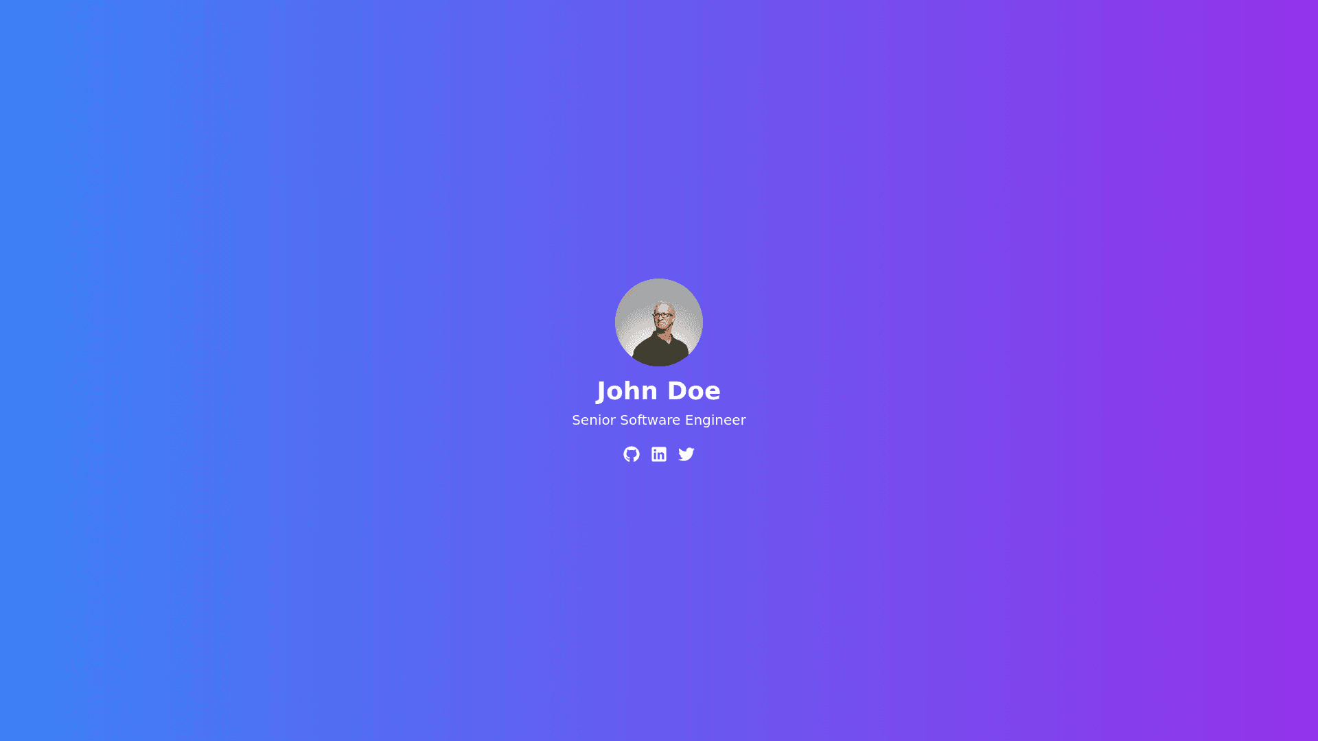 Component Preview