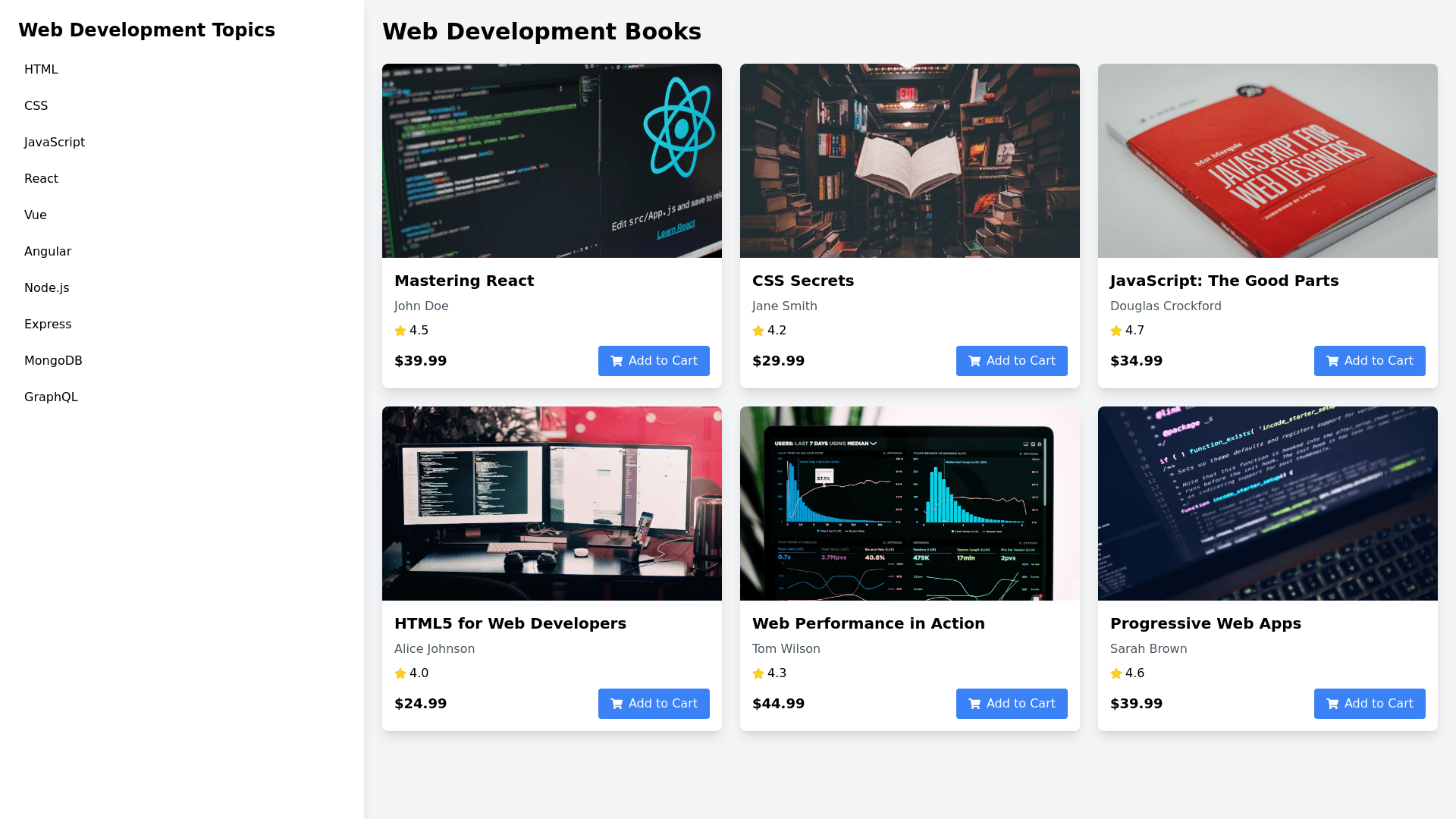 Component Preview