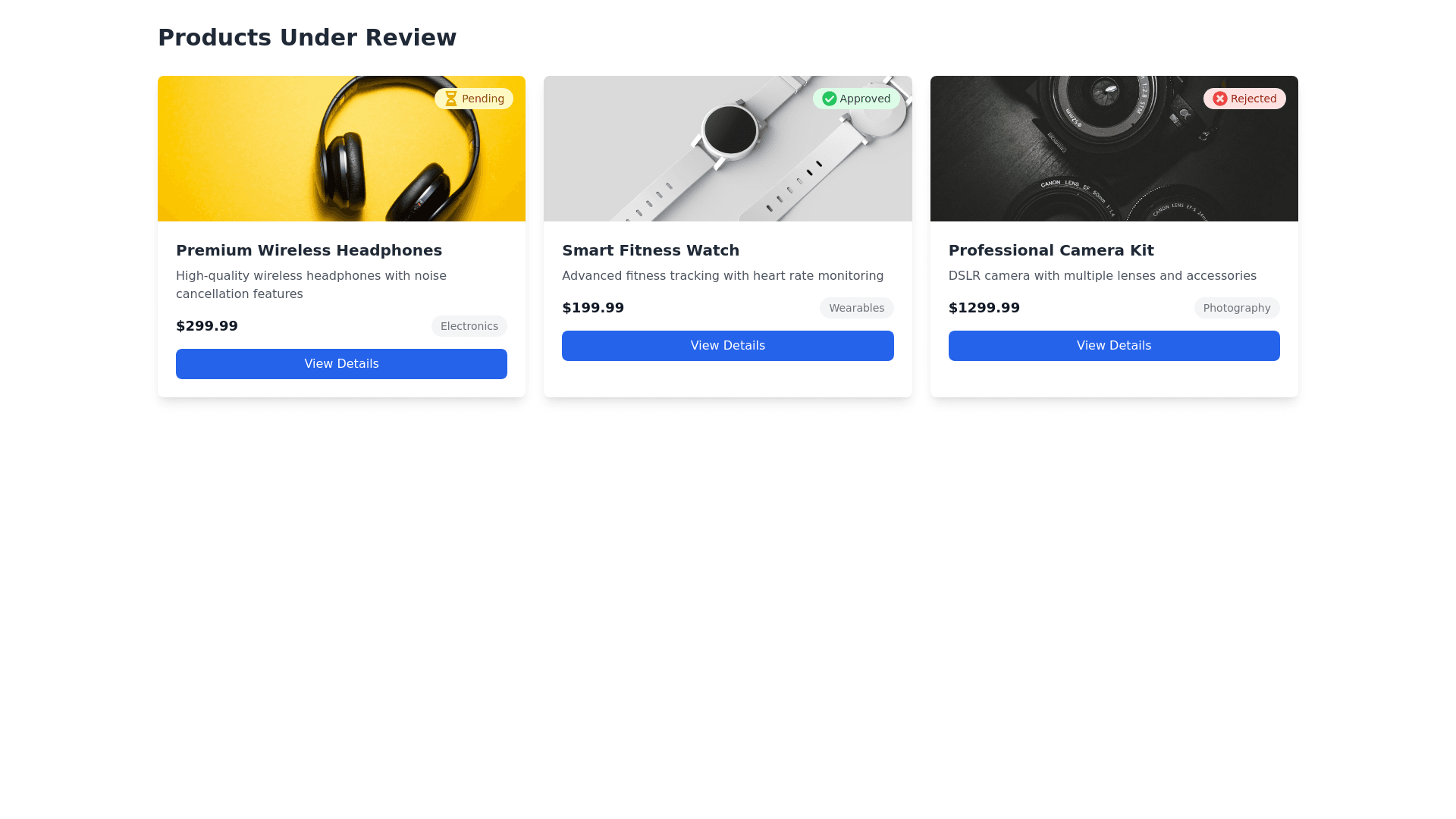 Component Preview