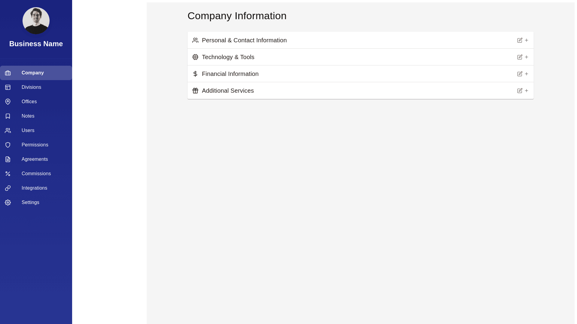 Component Preview