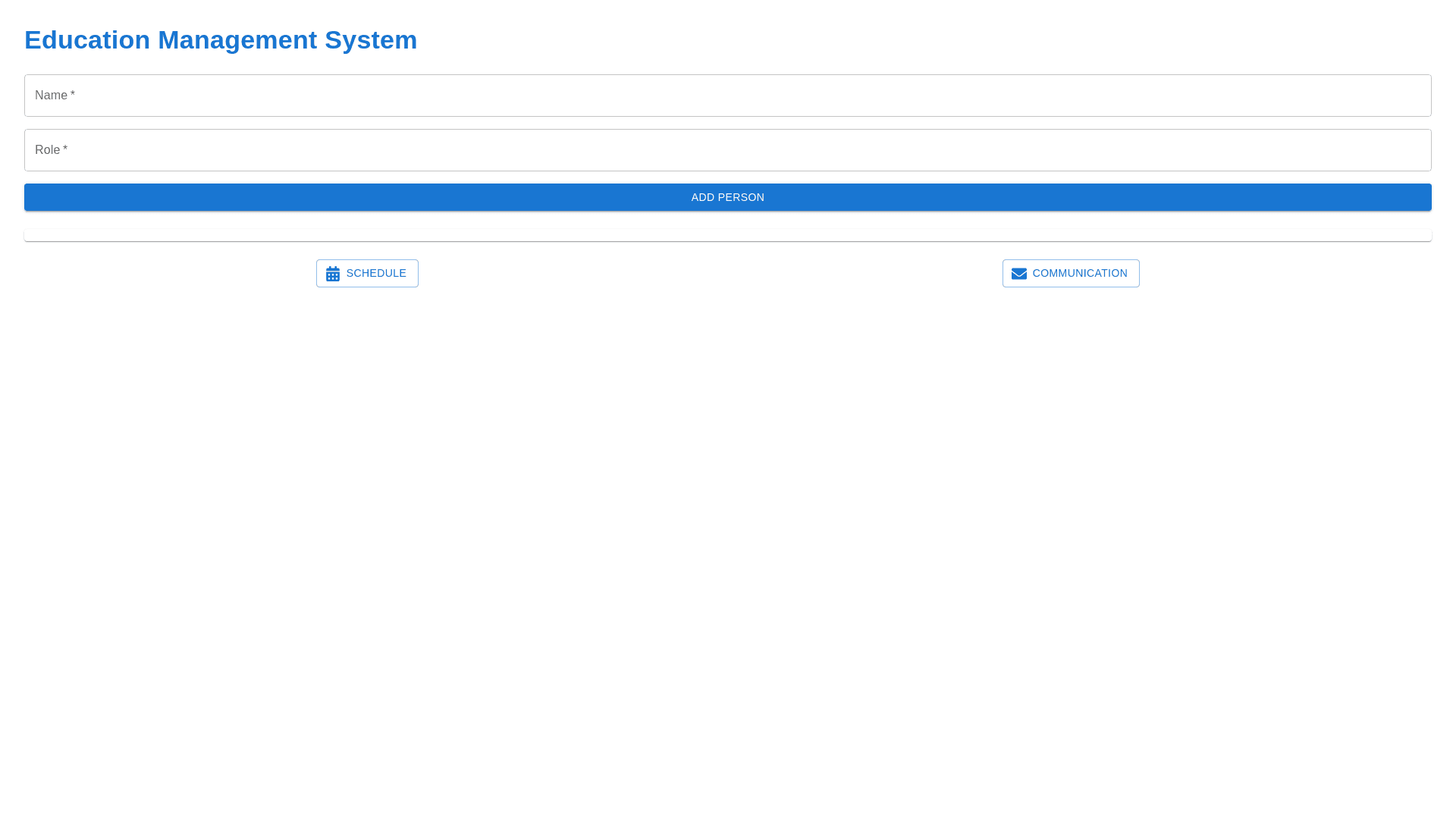 Component Preview