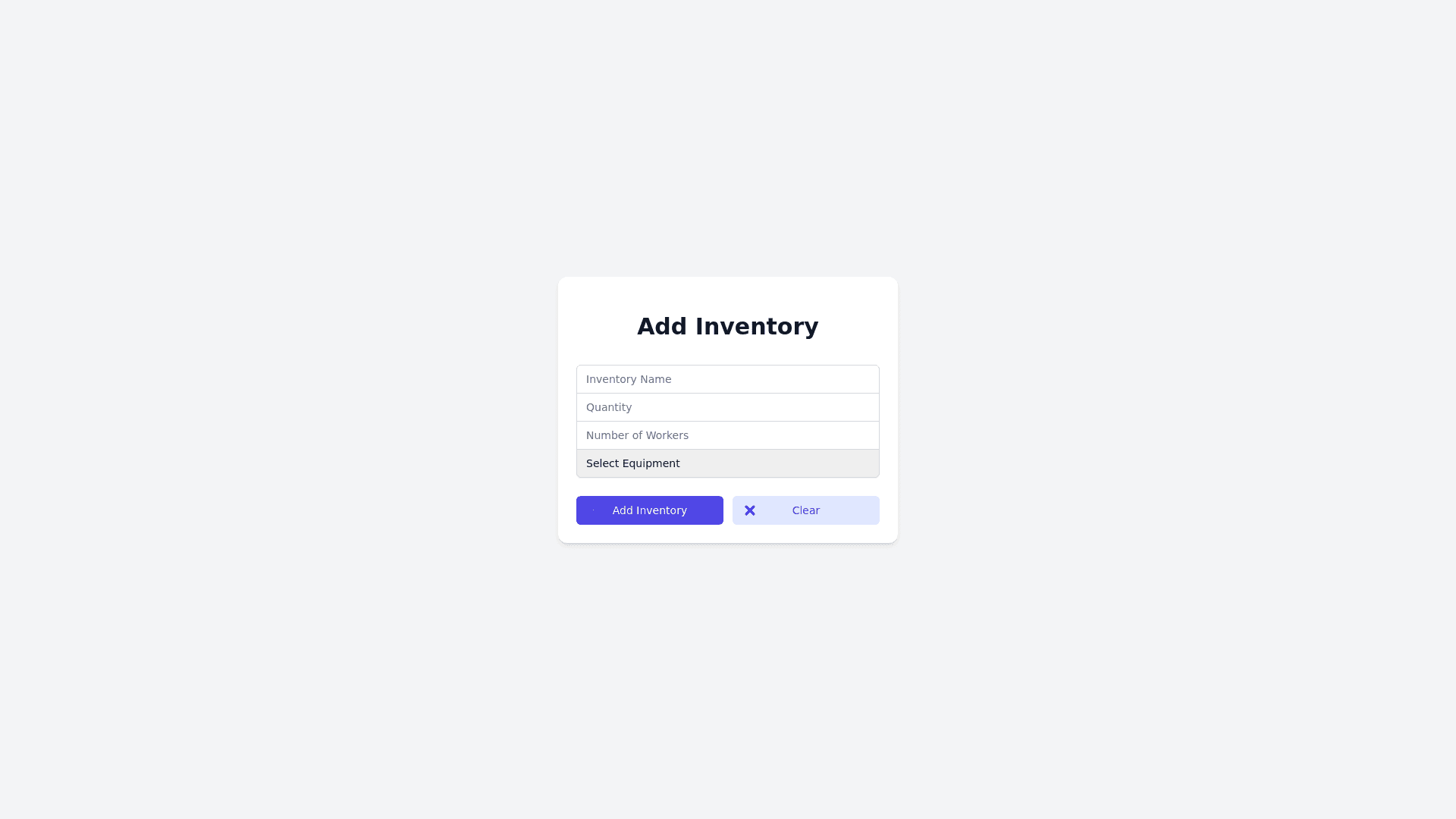 Component Preview