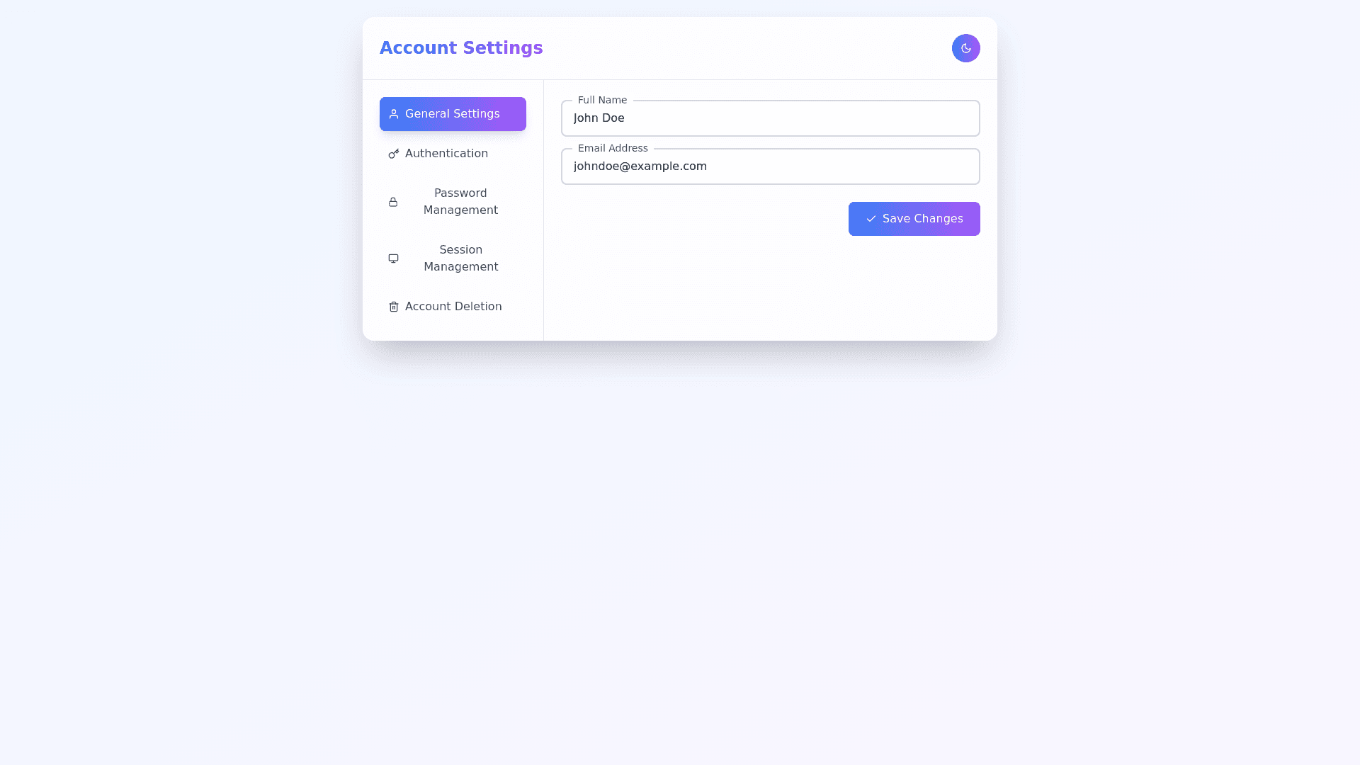 Component Preview