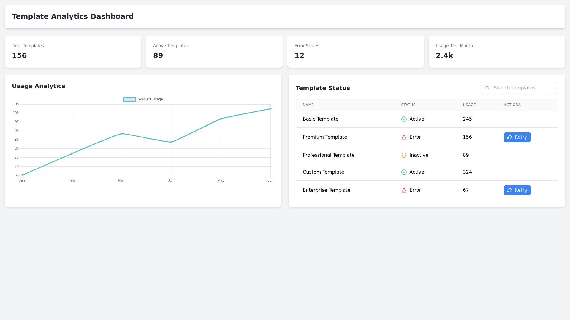 Component Preview
