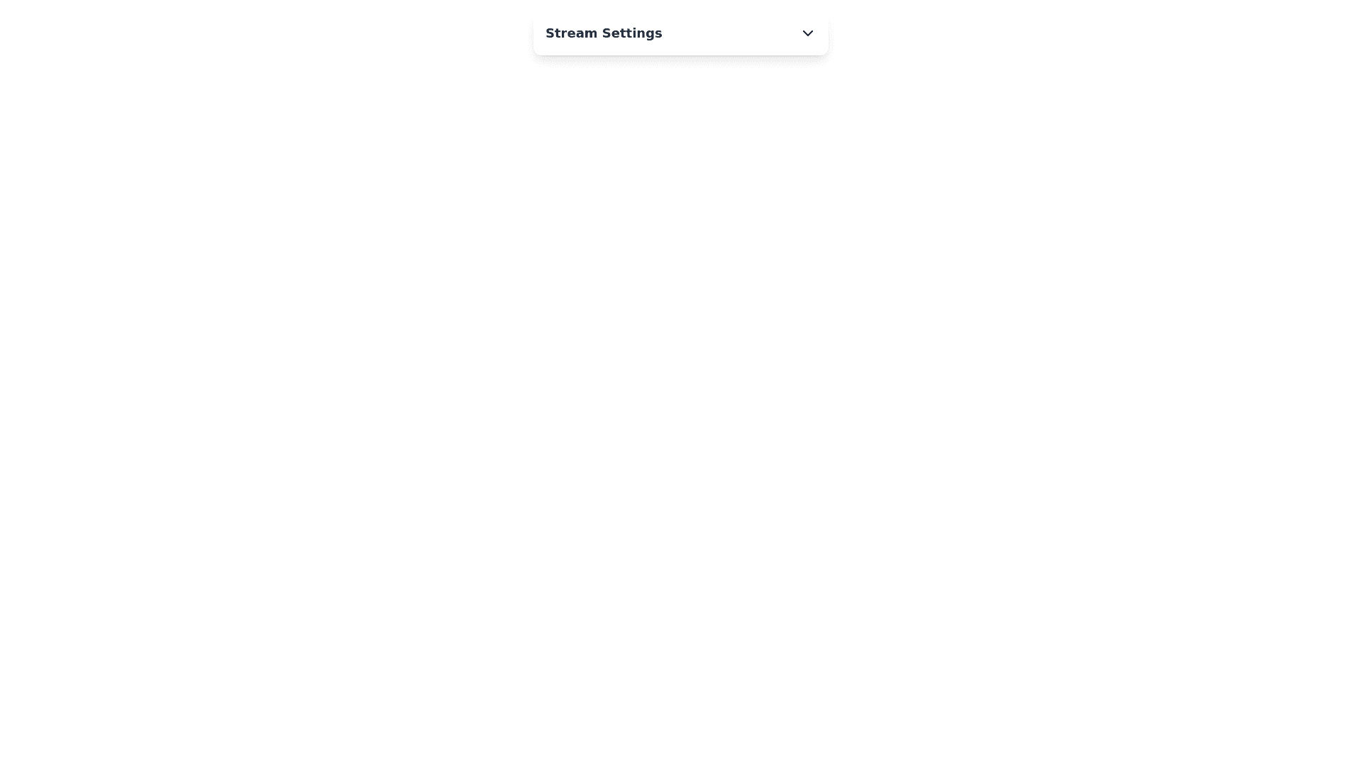 Component Preview