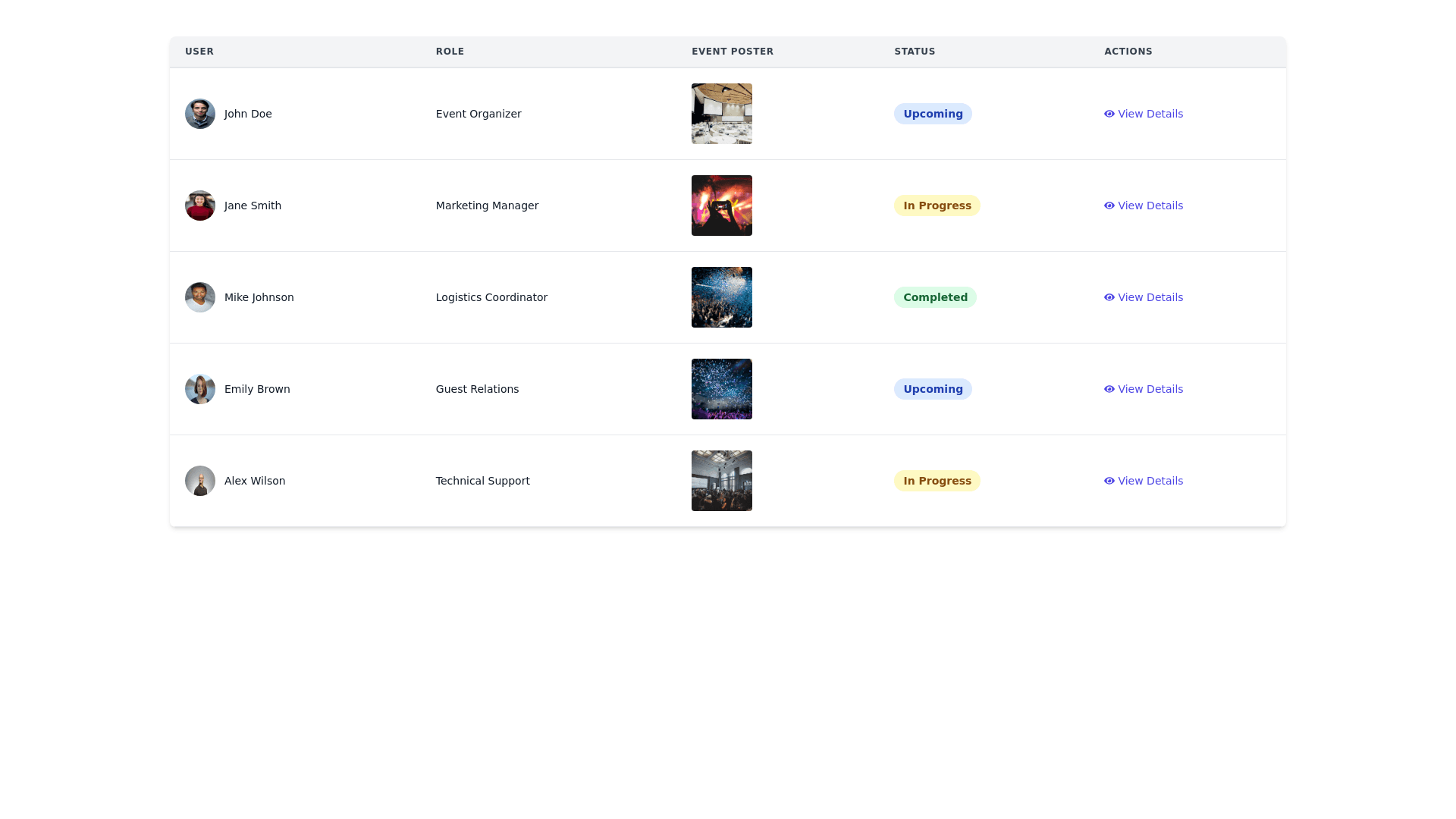 Component Preview