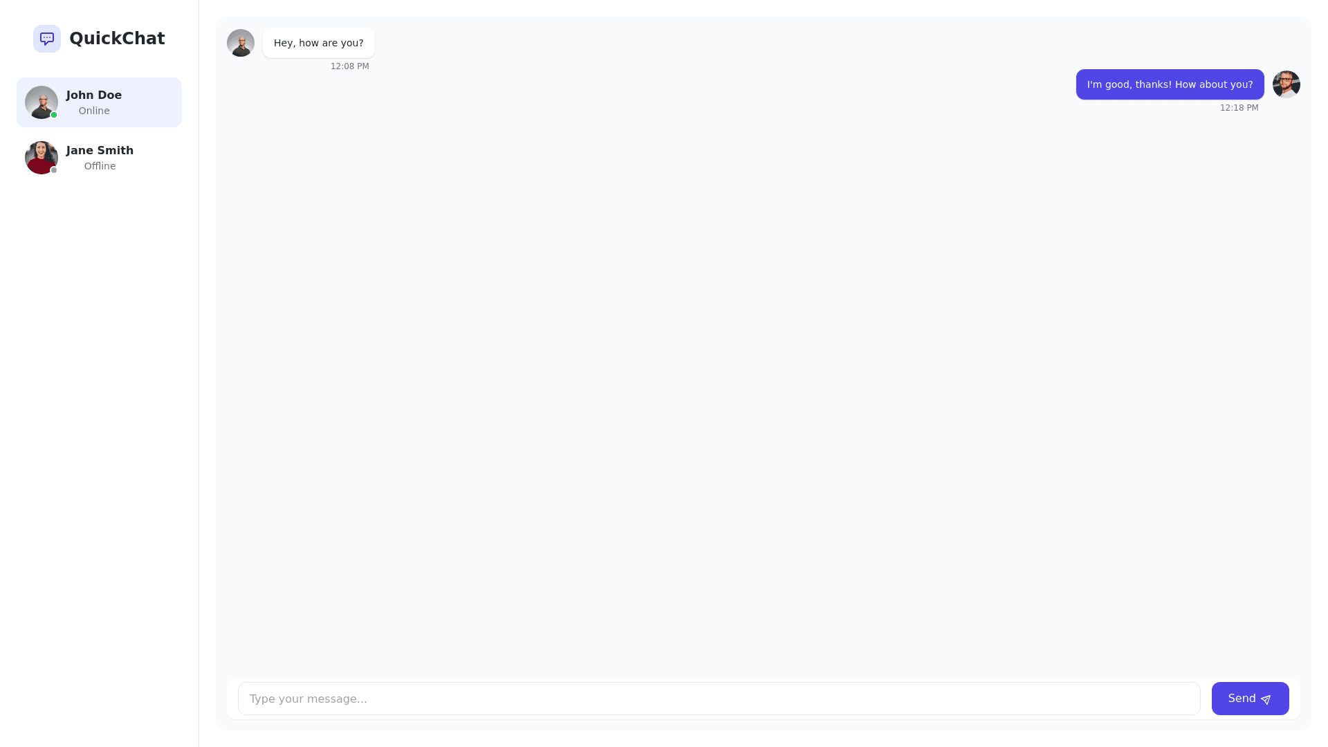 Component Preview