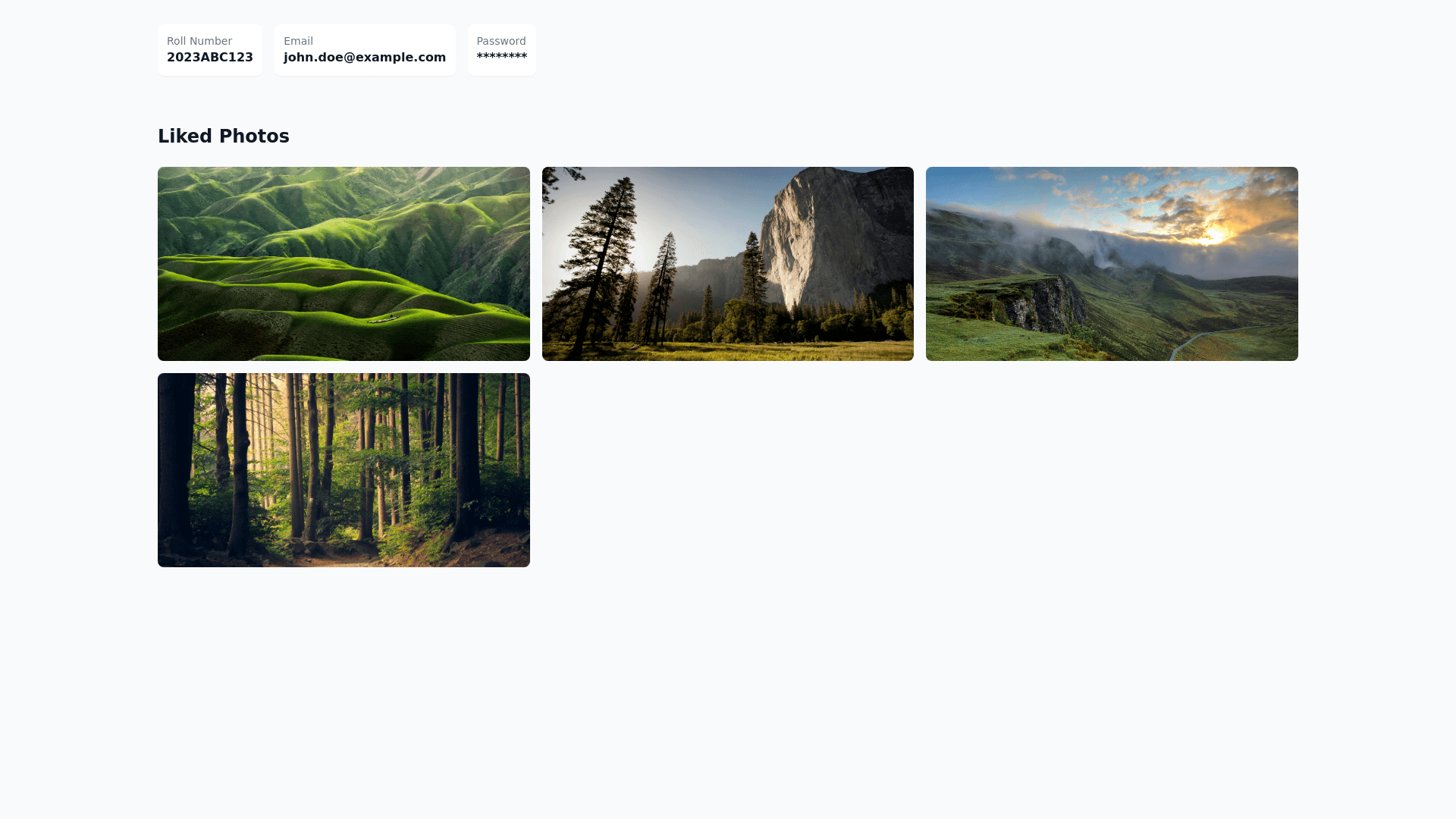 Component Preview