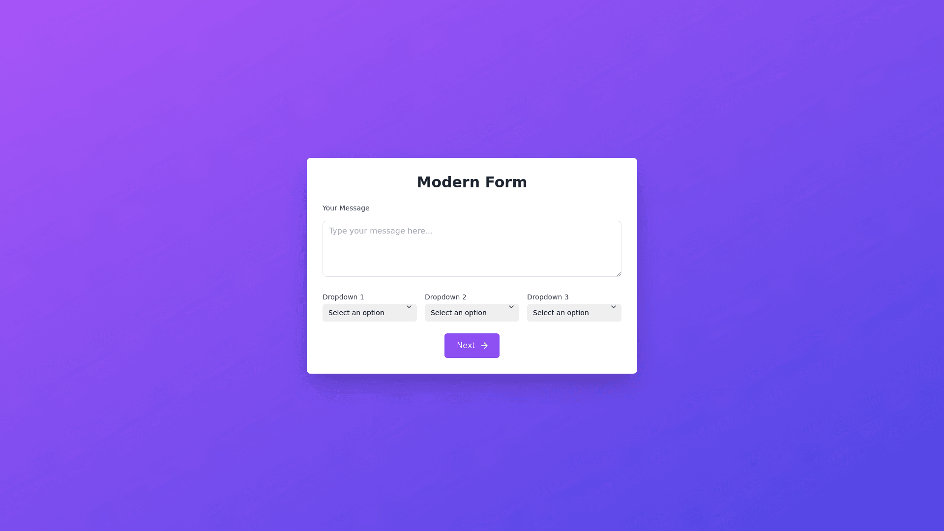 Component Preview